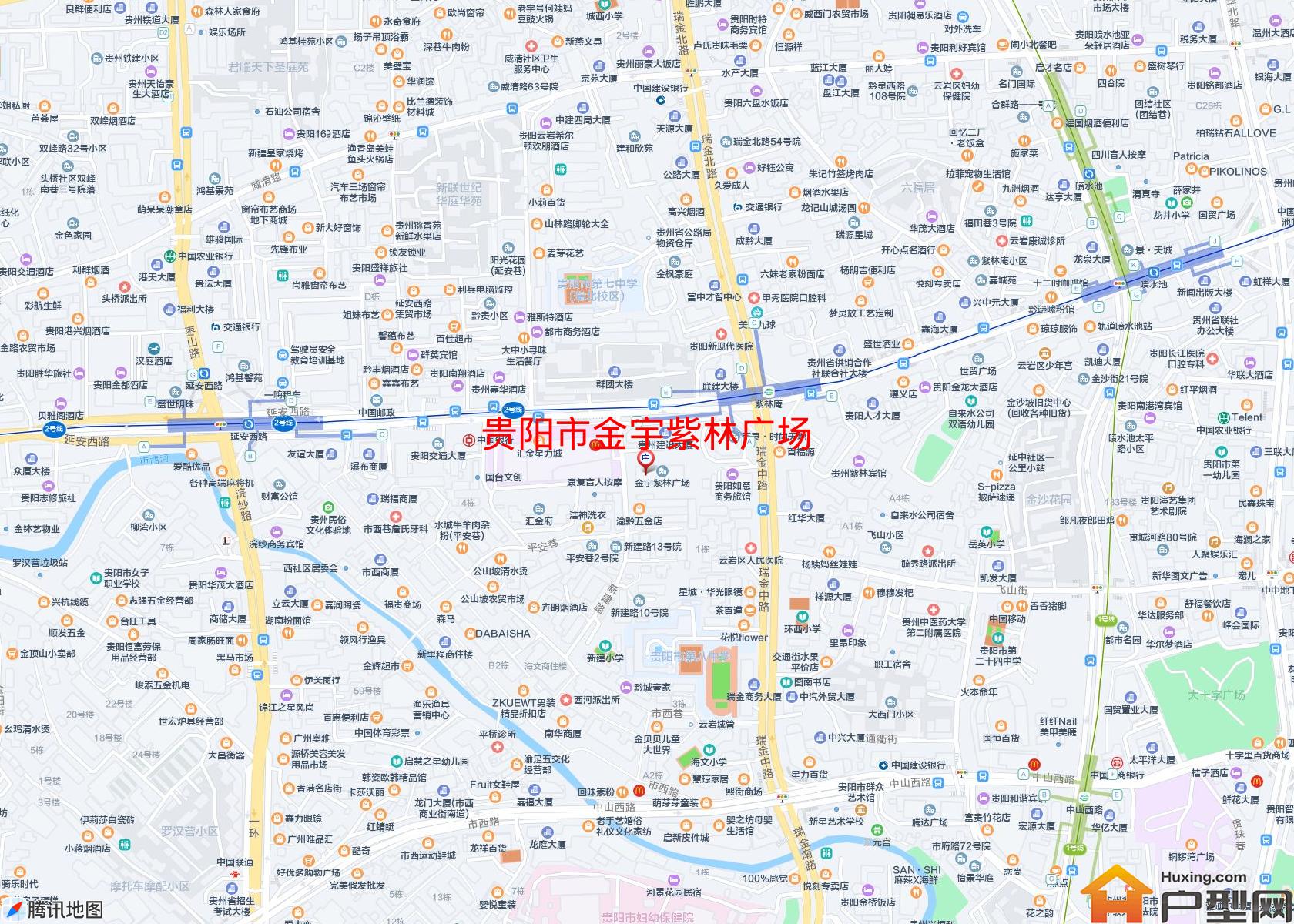金宇紫林广场小区 - 户型网 金宇紫林广场小区 - 户型网