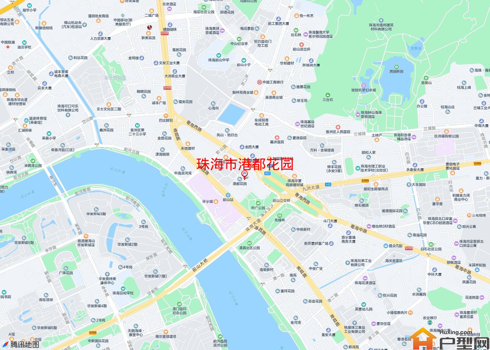 港都花园小区 - 户型网 港都花园小区 - 户型网