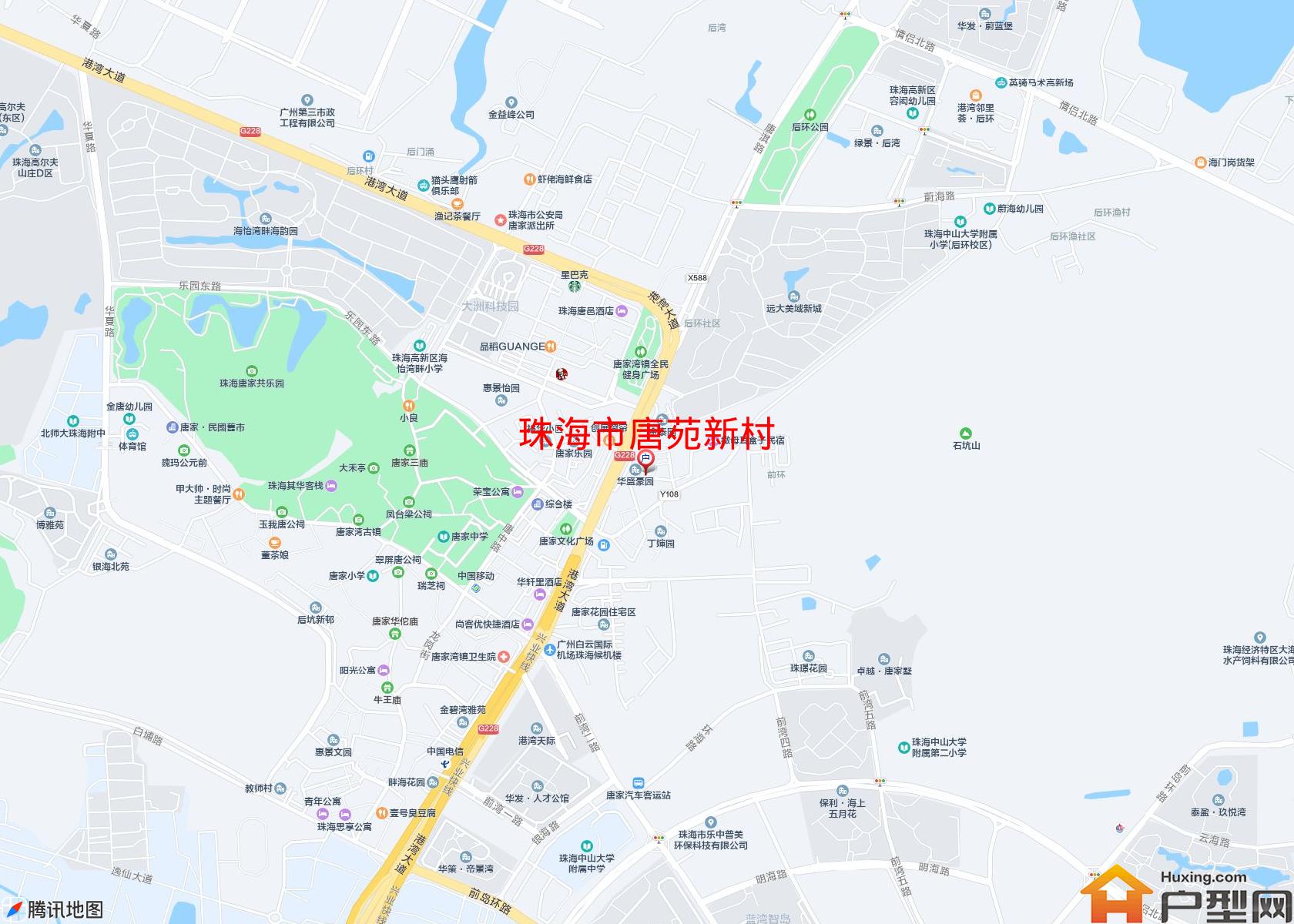 唐苑新村小区 - 户型网