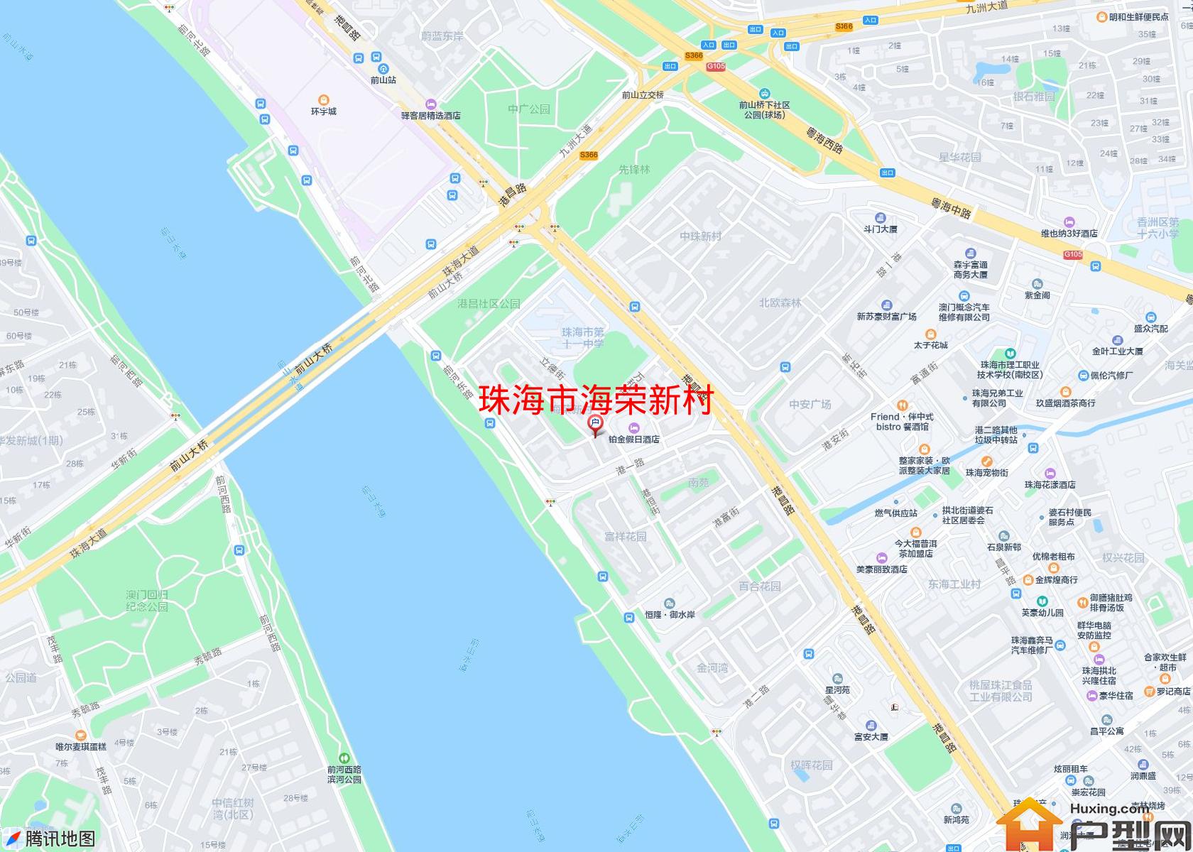 海荣新村小区 - 户型网