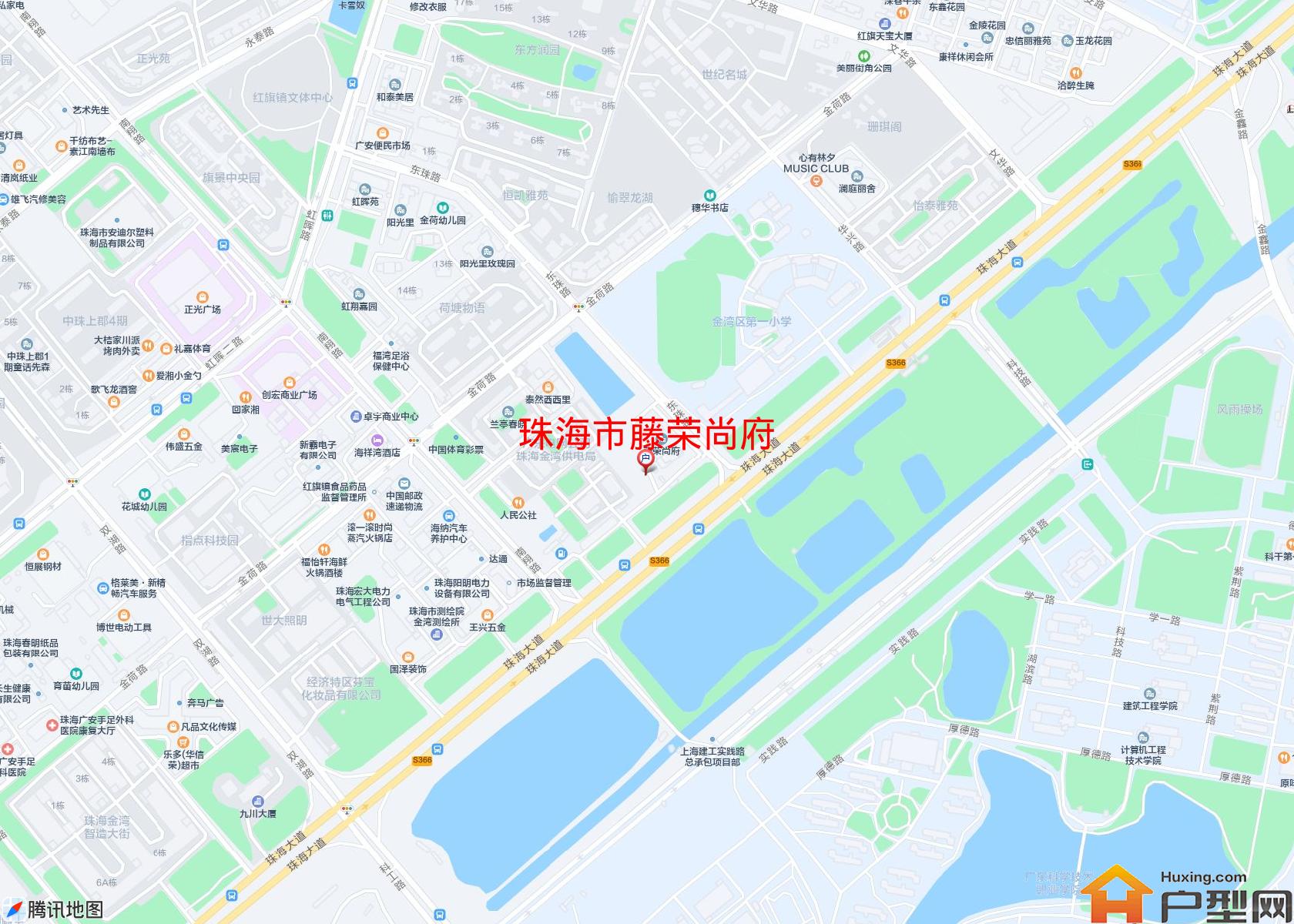 藤荣尚府小区 - 户型网