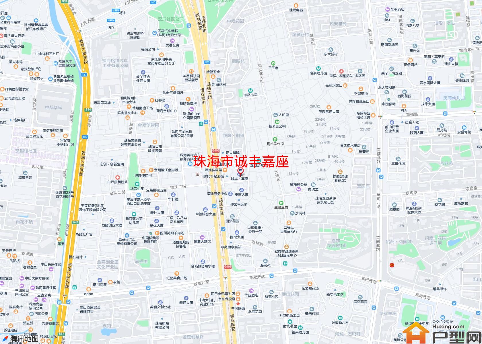 诚丰嘉座小区 - 户型网 诚丰嘉座小区 - 户型网