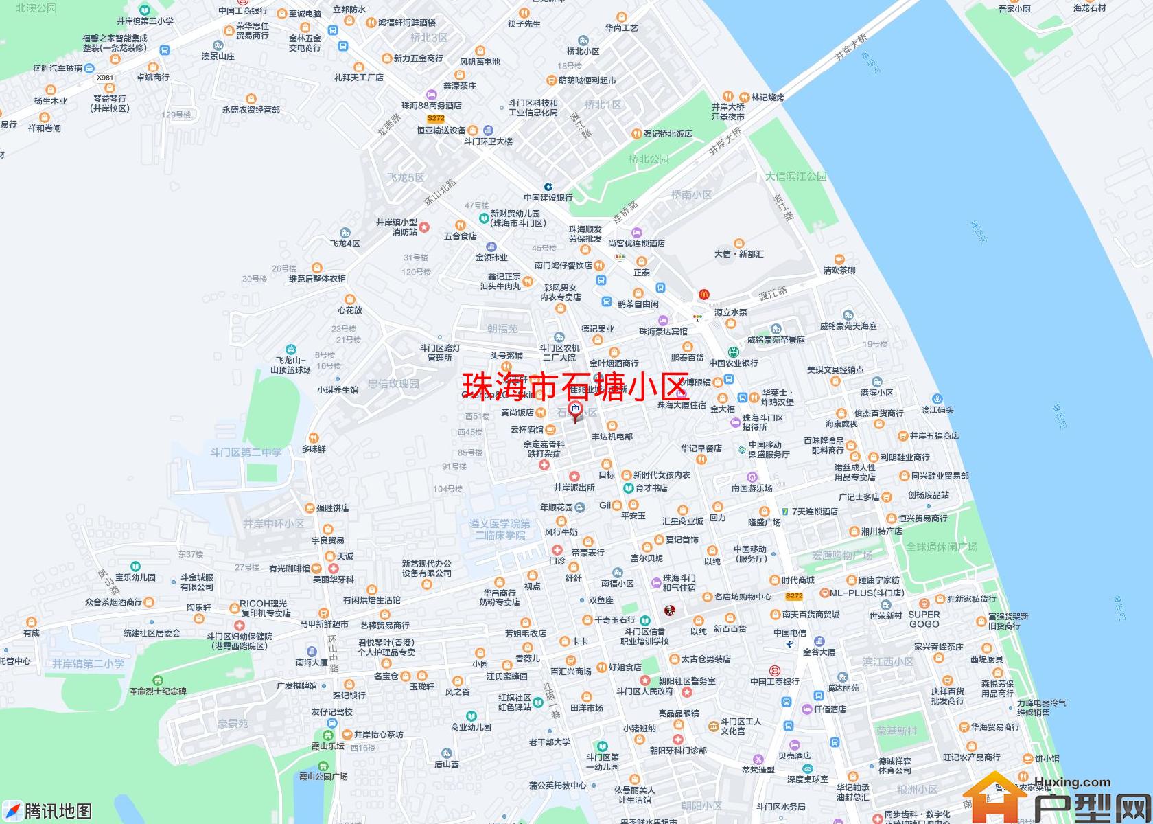 石塘小区小区 - 户型网