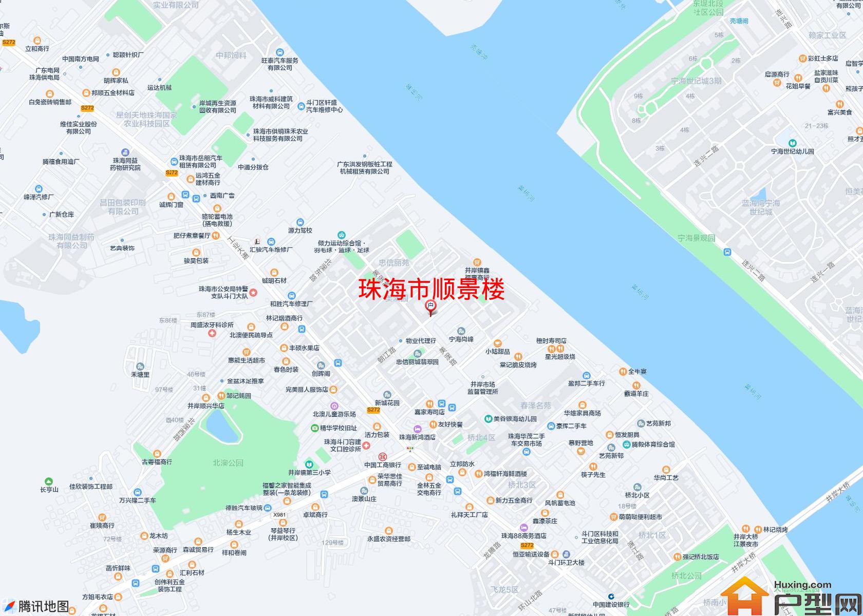 顺景楼小区 - 户型网