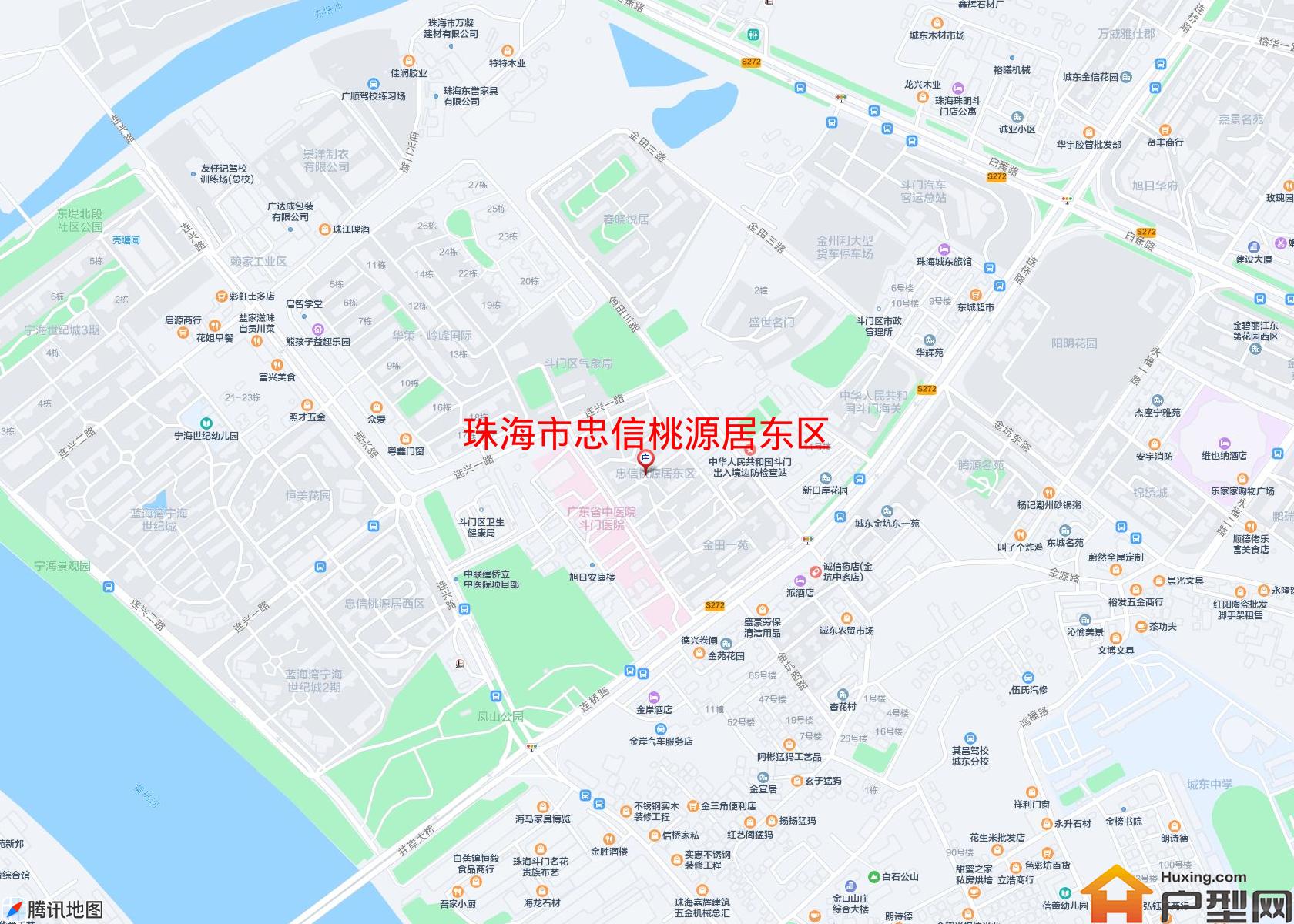 忠信桃源居东区小区 - 户型网 忠信桃源居东区小区 - 户型网