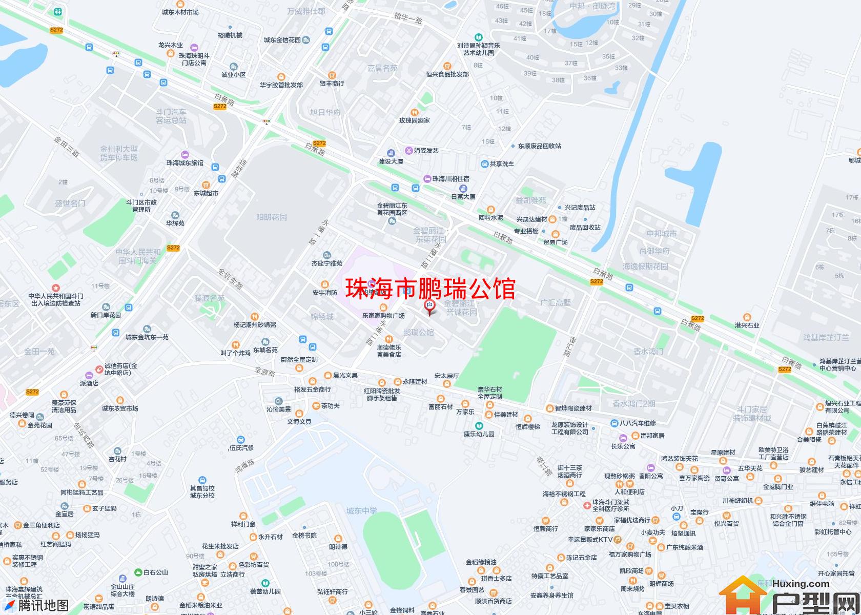 鹏瑞公馆小区 - 户型网 鹏瑞公馆小区 - 户型网