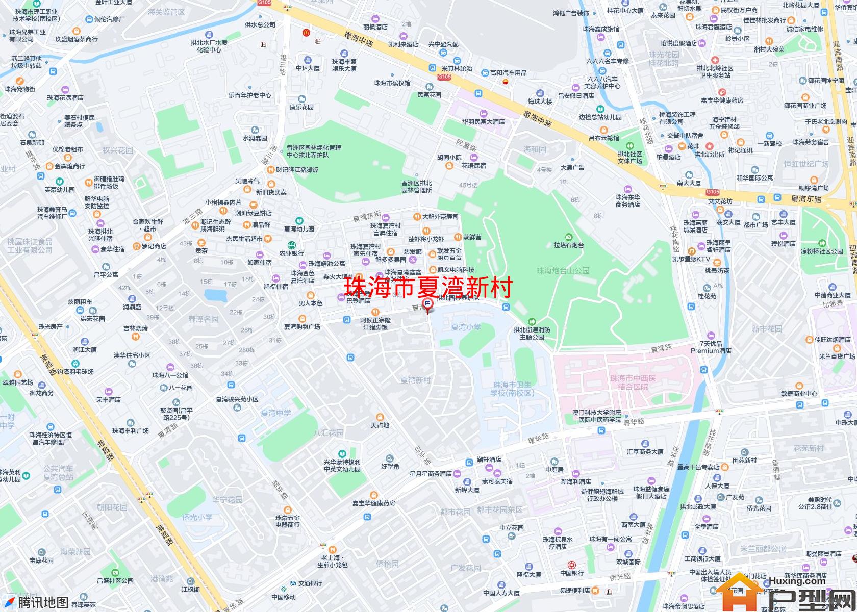 夏湾新村小区 - 户型网