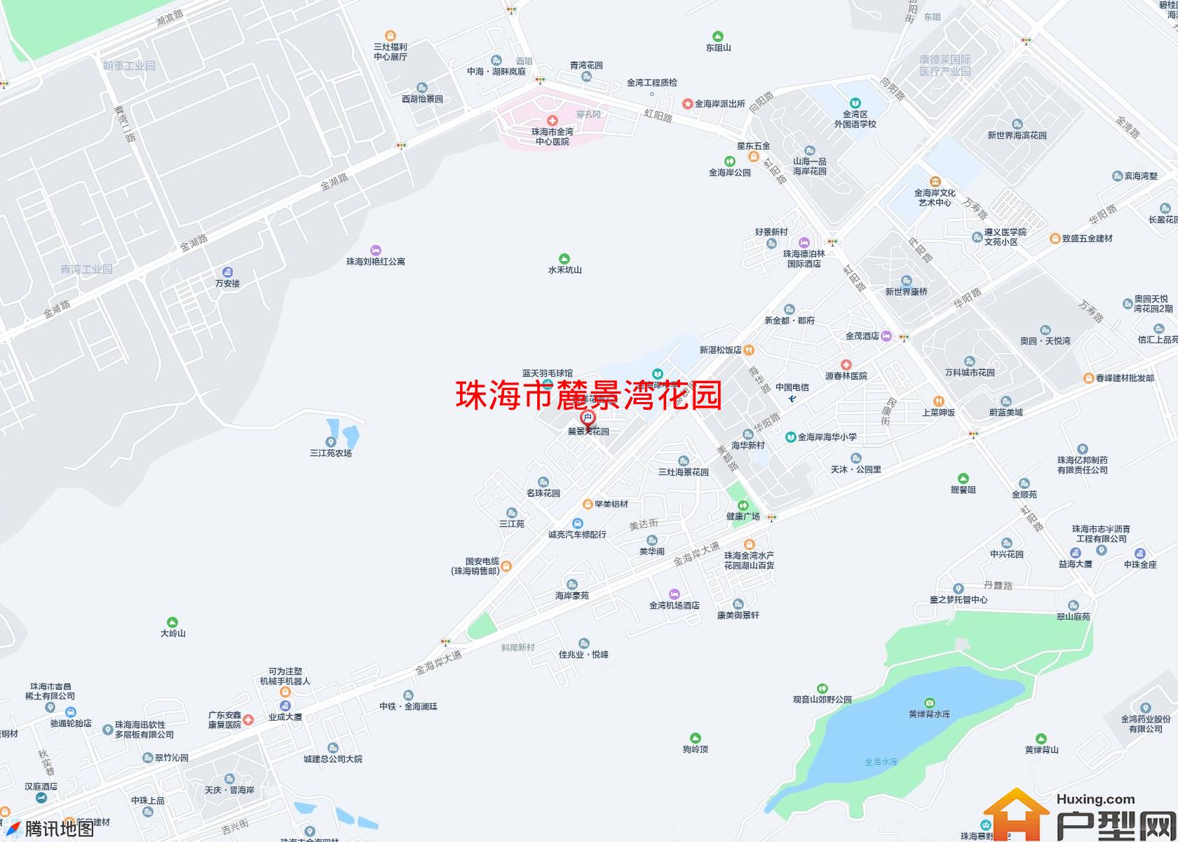 麓景湾花园小区 - 户型网 麓景湾花园小区 - 户型网