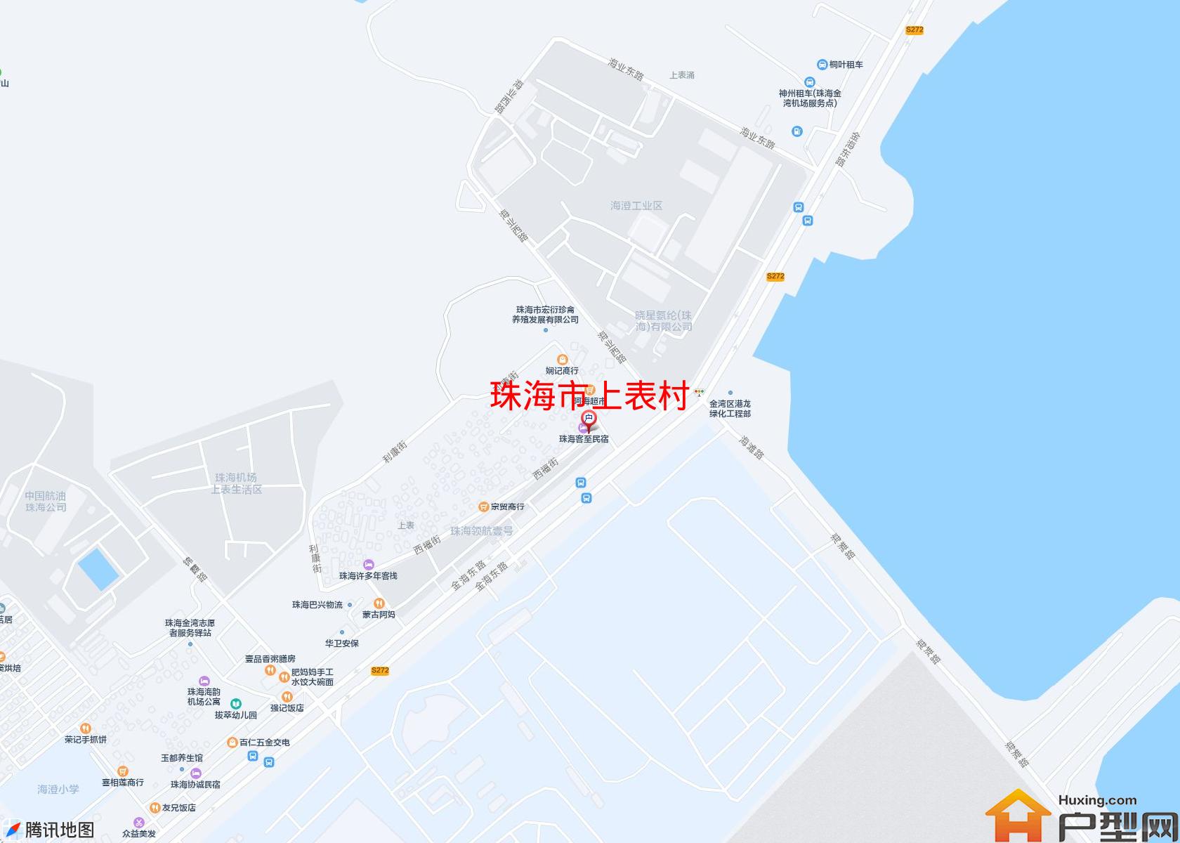 上表村小区 - 户型网
