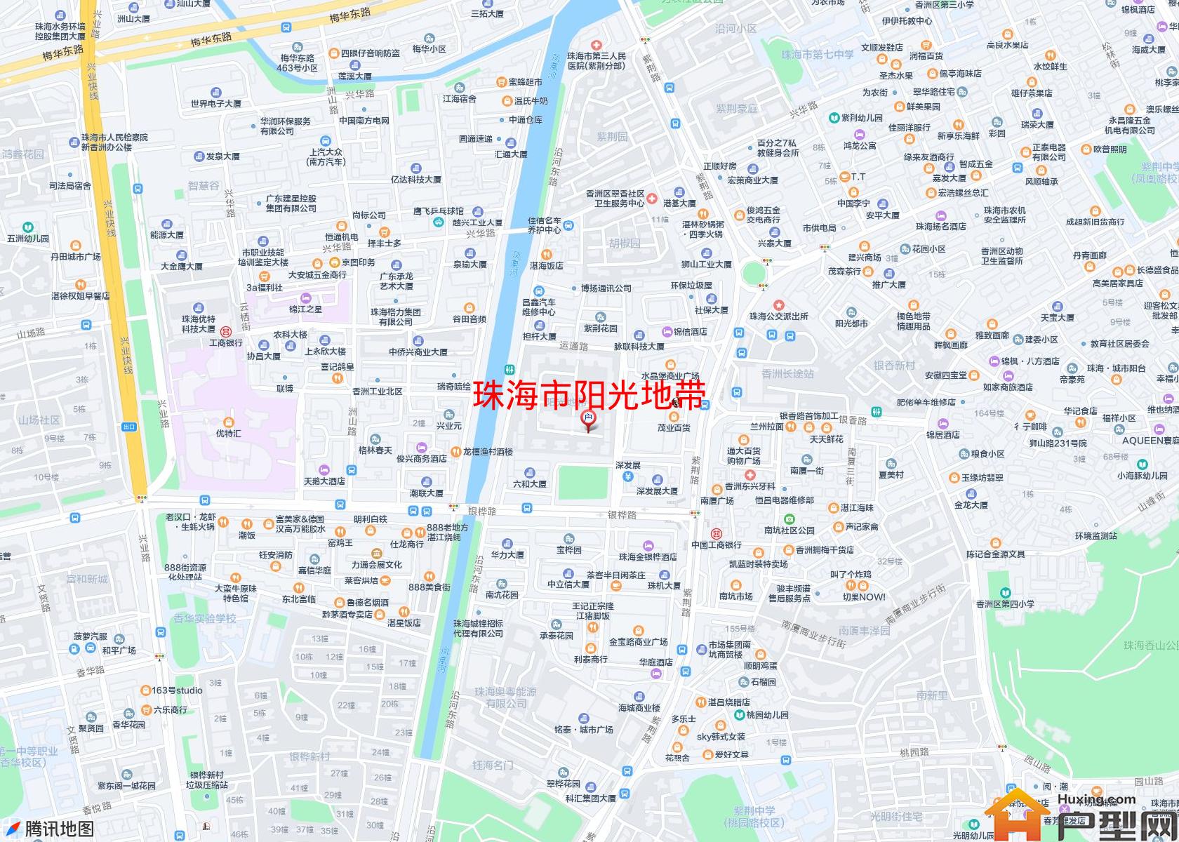 阳光地带小区 - 户型网 阳光地带小区 - 户型网