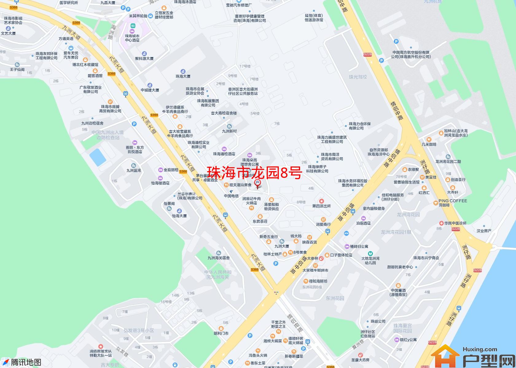 龙园8号小区 - 户型网 龙园8号小区 - 户型网