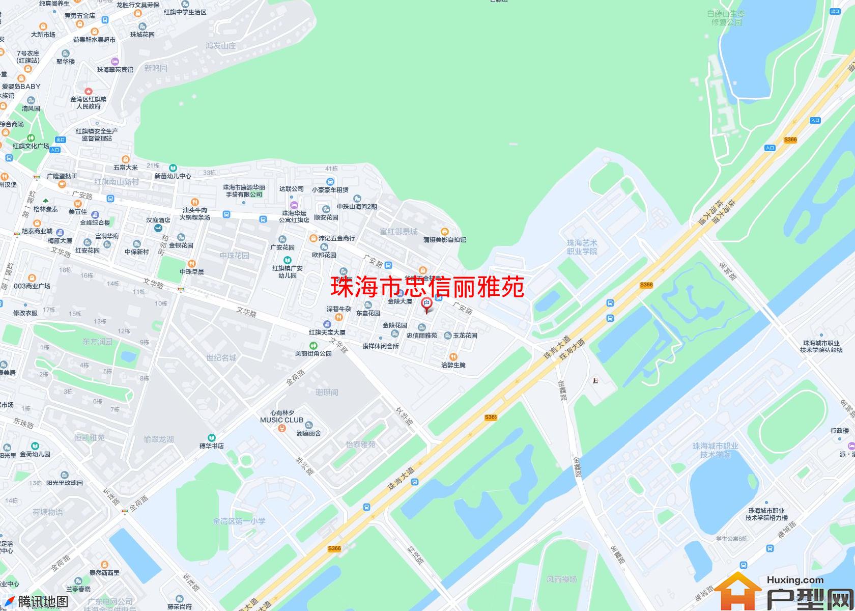 忠信丽雅苑小区 - 户型网 忠信丽雅苑小区 - 户型网