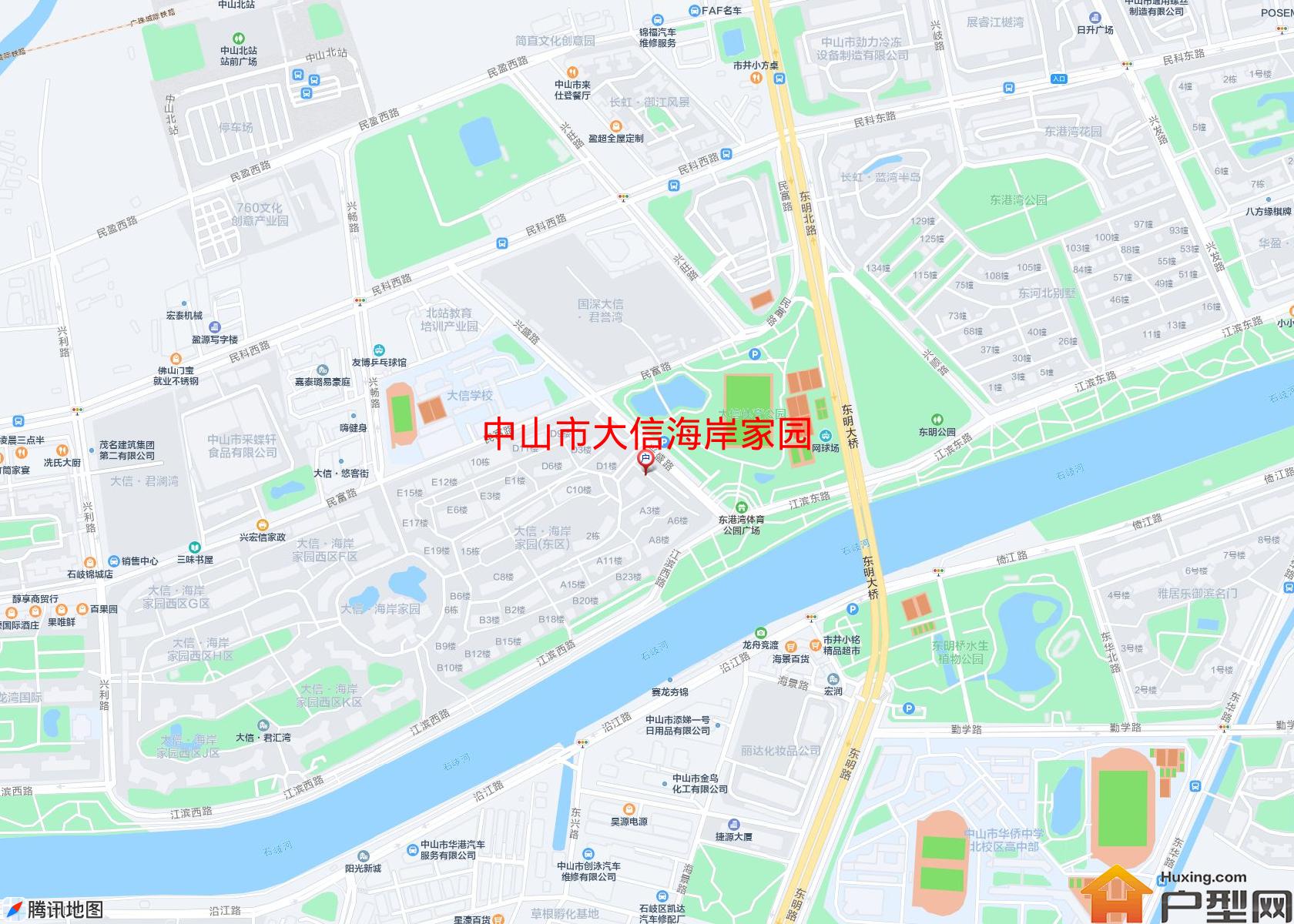 大信海岸家园小区 - 户型网 大信海岸家园小区 - 户型网