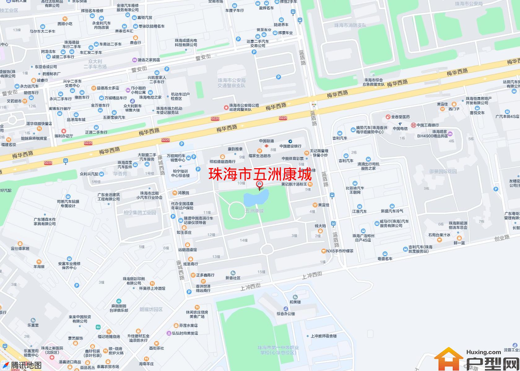 五洲康城小区 - 户型网 五洲康城小区 - 户型网