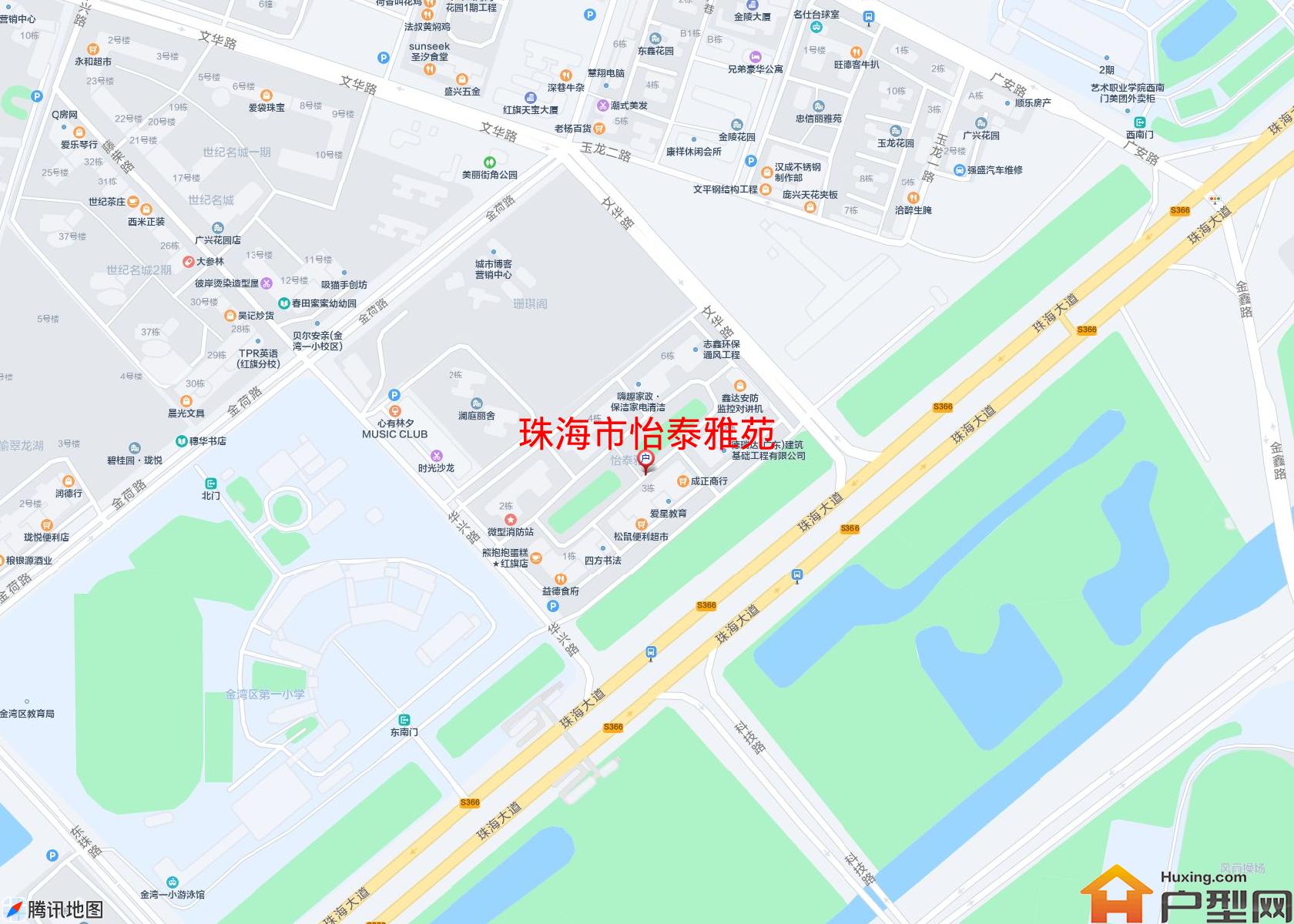 怡泰雅苑小区 - 户型网