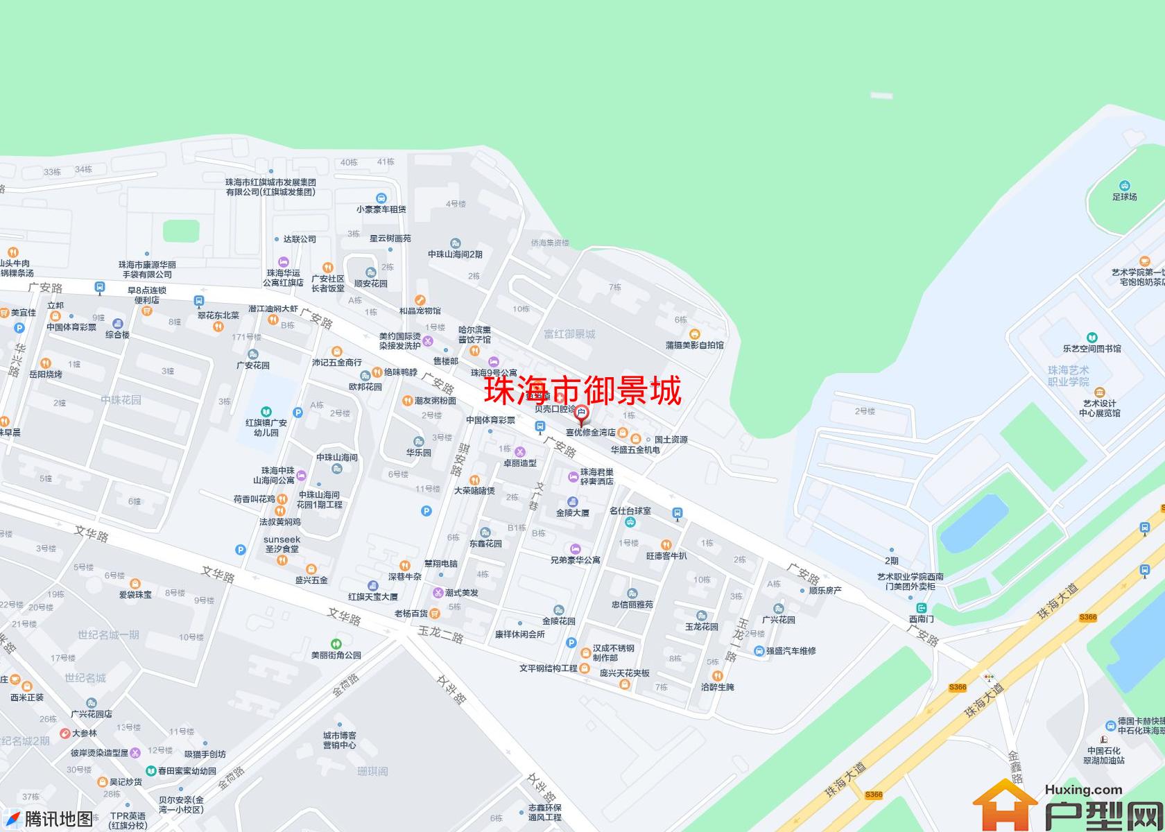 御景城小区 - 户型网 御景城小区 - 户型网