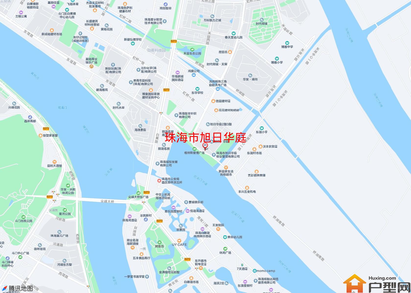 旭日华庭小区 - 户型网 旭日华庭小区 - 户型网