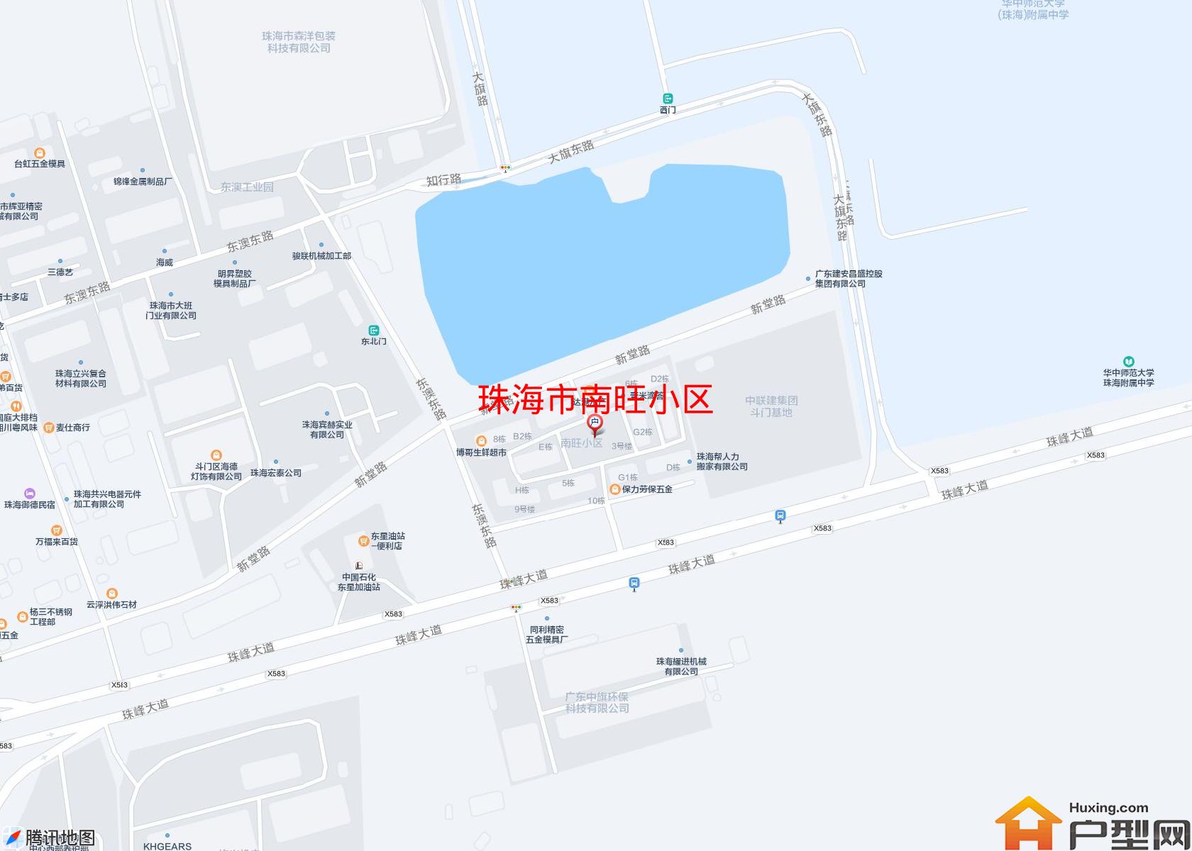 南旺小区小区 - 户型网