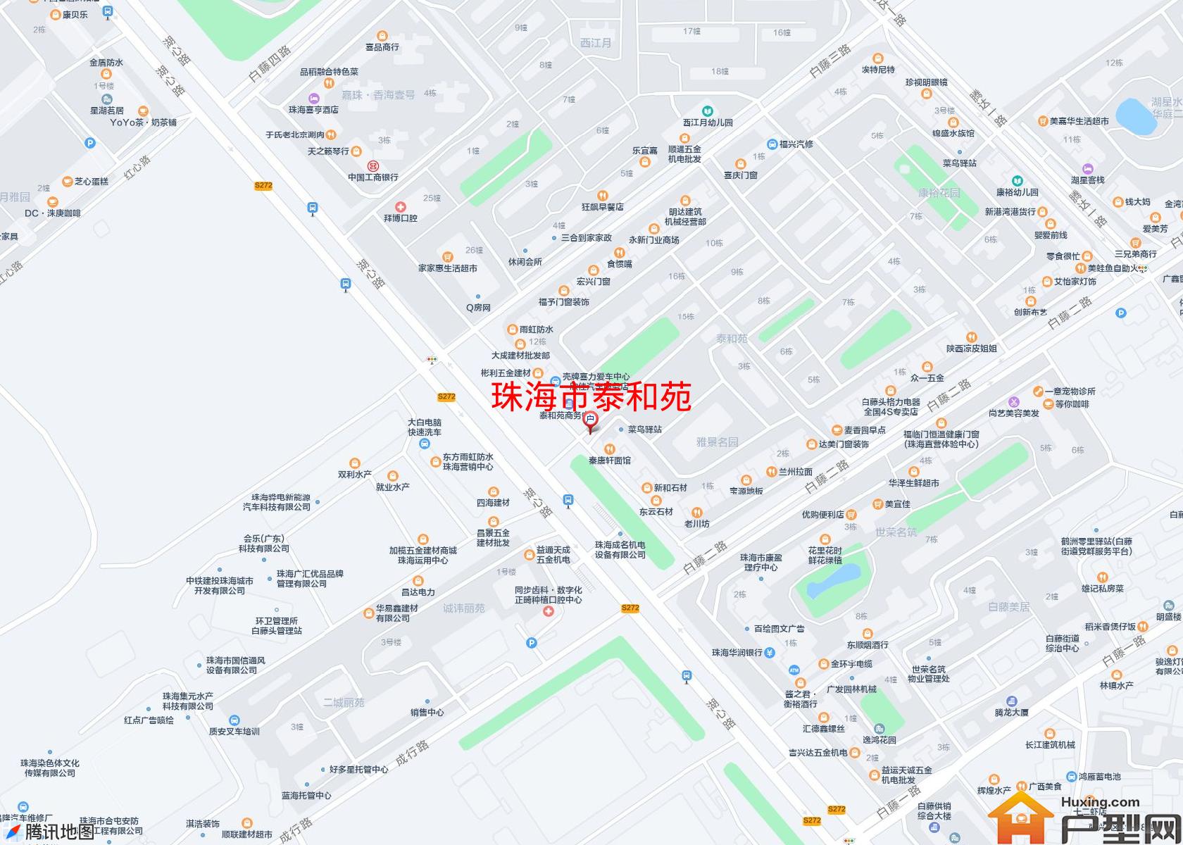 泰和苑小区 - 户型网 泰和苑小区 - 户型网