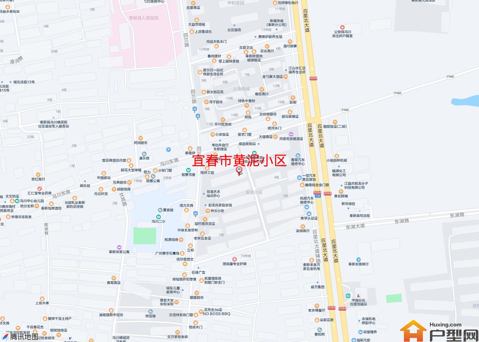 黄泥小区小区 - 户型网