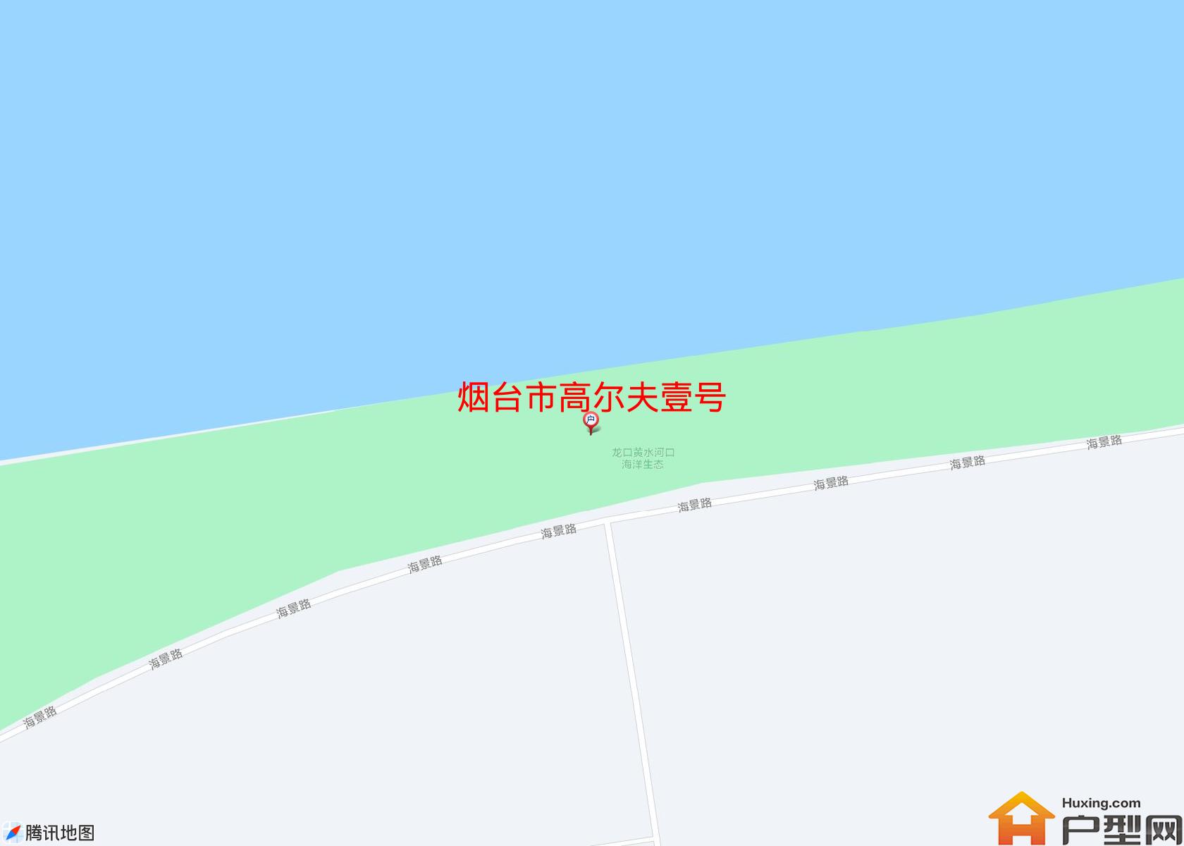 高尔夫壹号小区 - 户型网