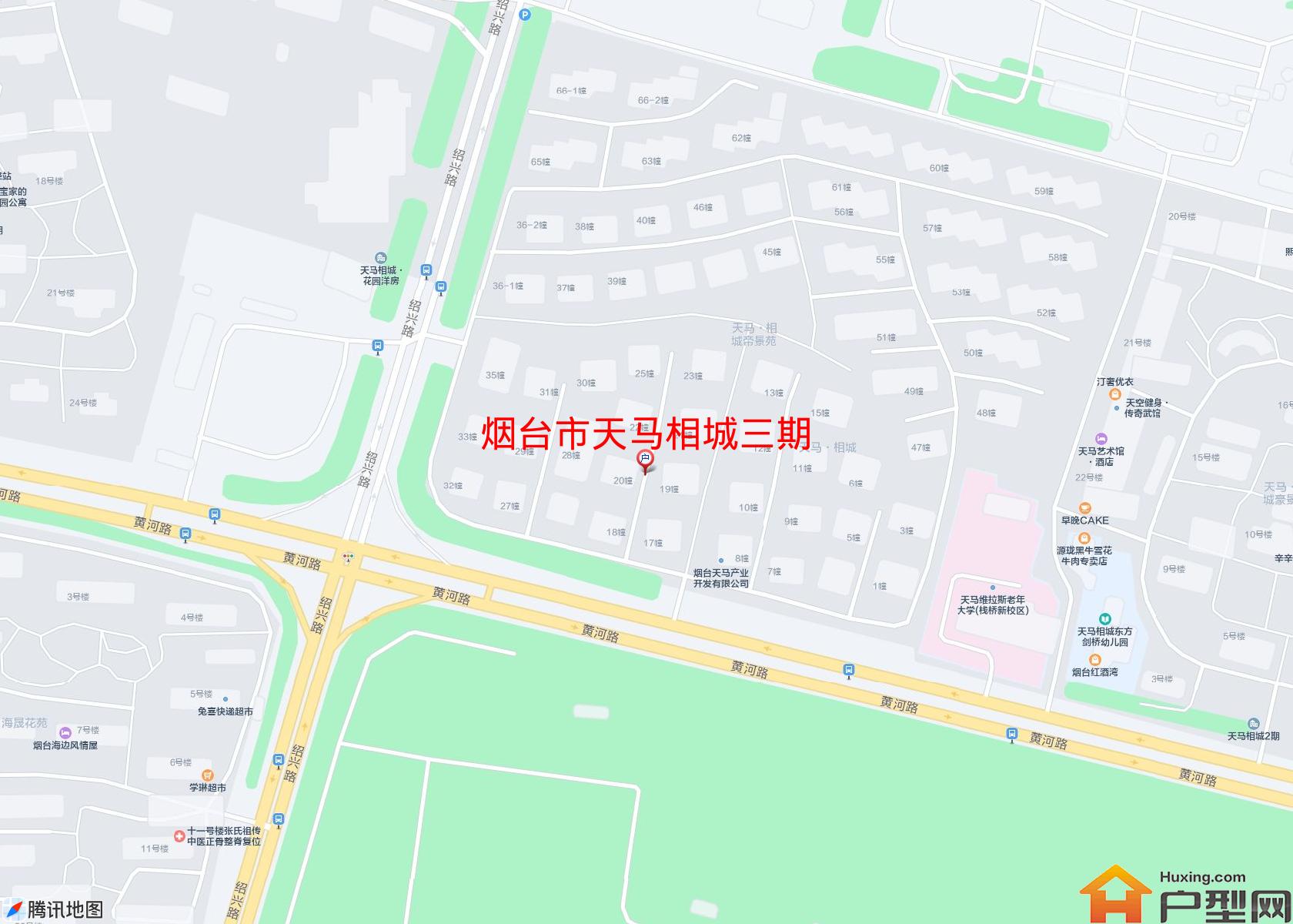 天马相城三期小区 - 户型网 天马相城三期小区 - 户型网
