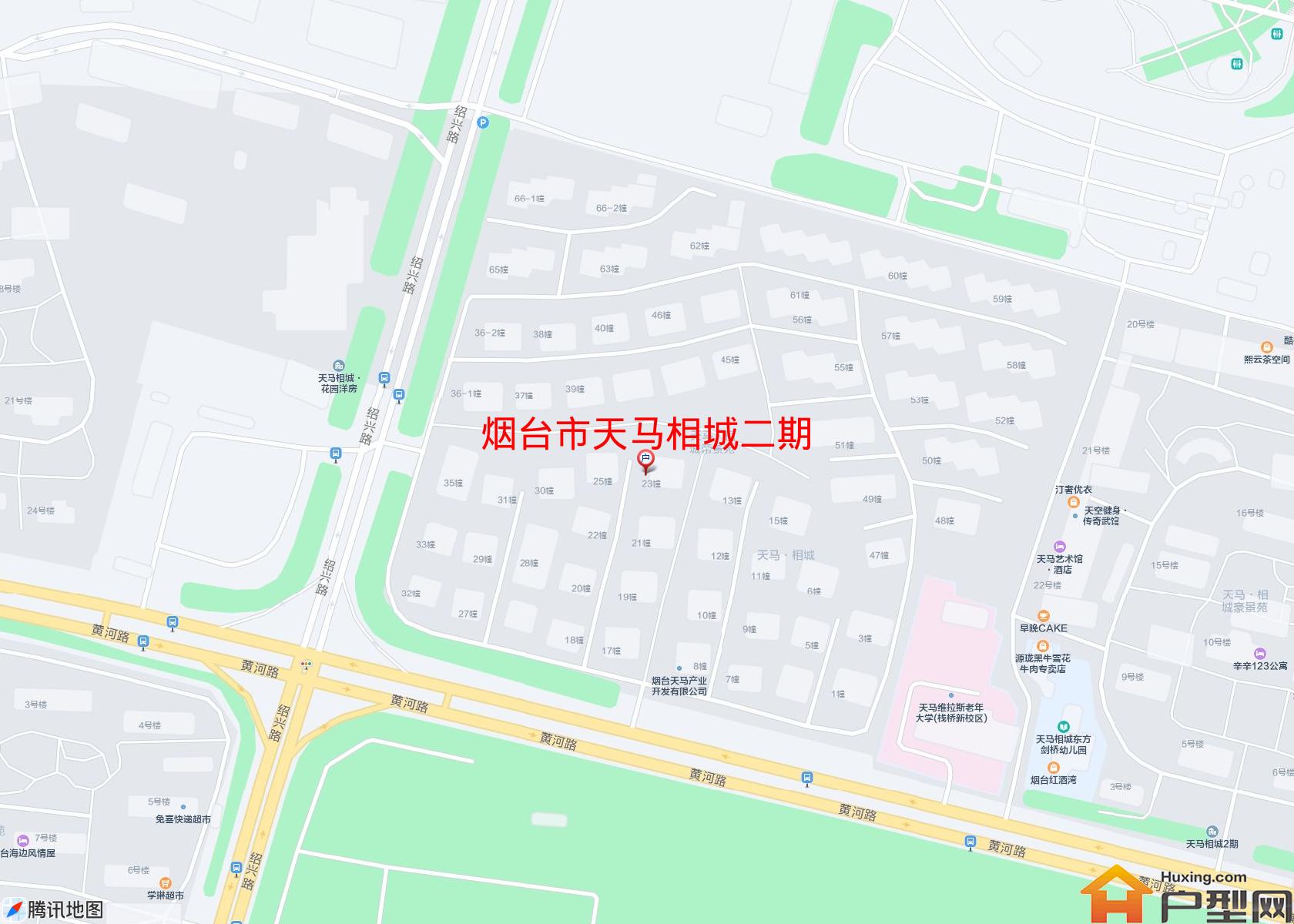 天马相城二期小区 - 户型网 天马相城二期小区 - 户型网