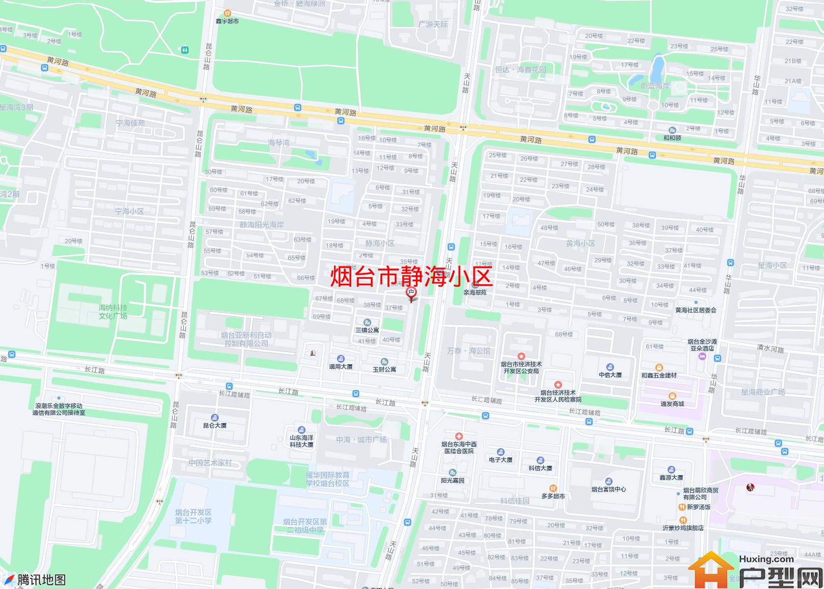 静海小区小区 - 户型网 静海小区小区 - 户型网
