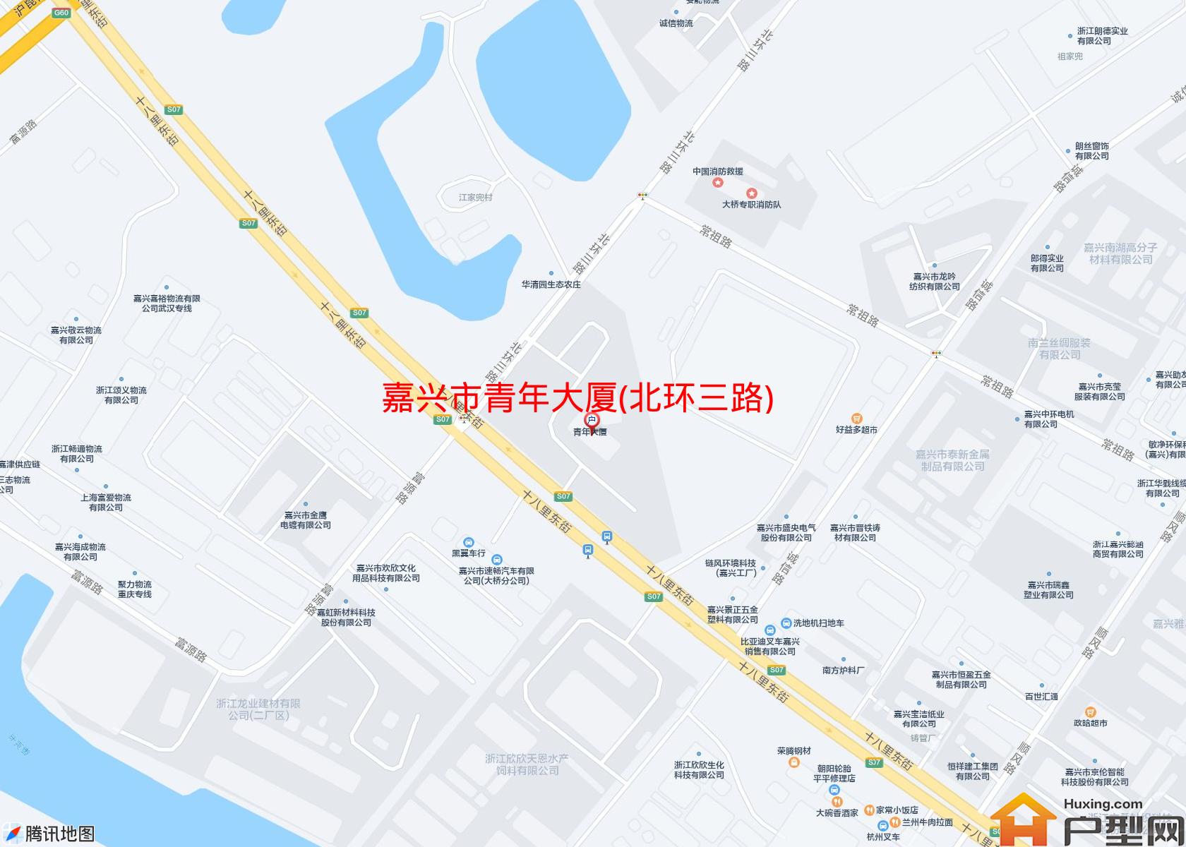 青年大厦(北环三路)小区 - 户型网