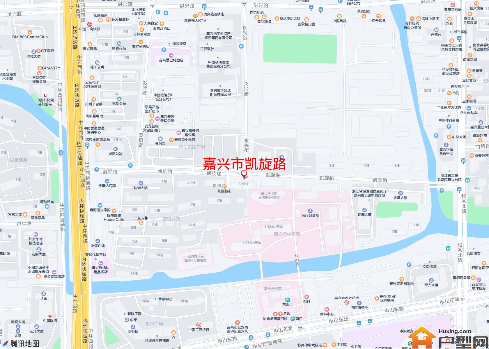 凯旋路小区 - 户型网