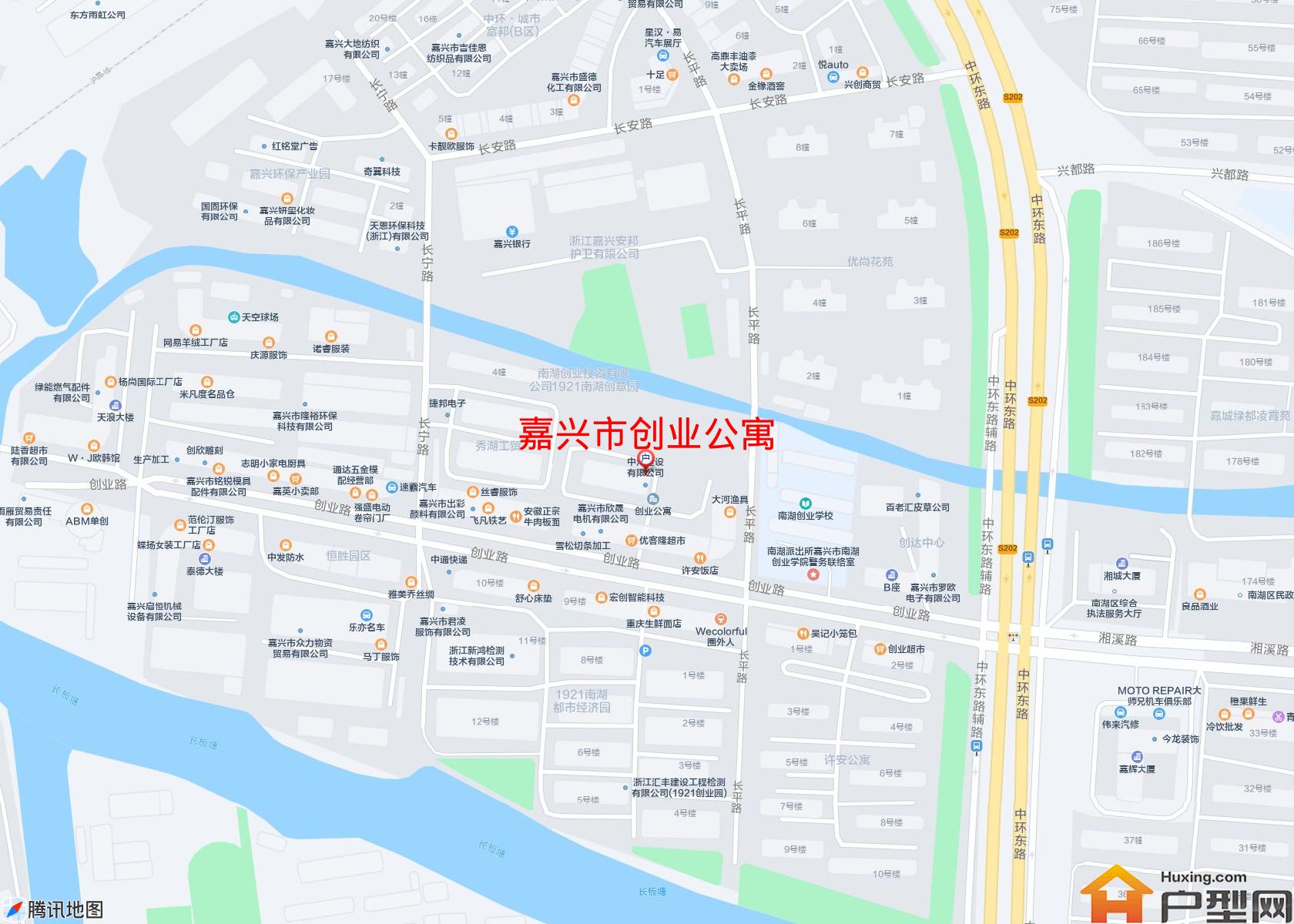 创业公寓小区 - 户型网