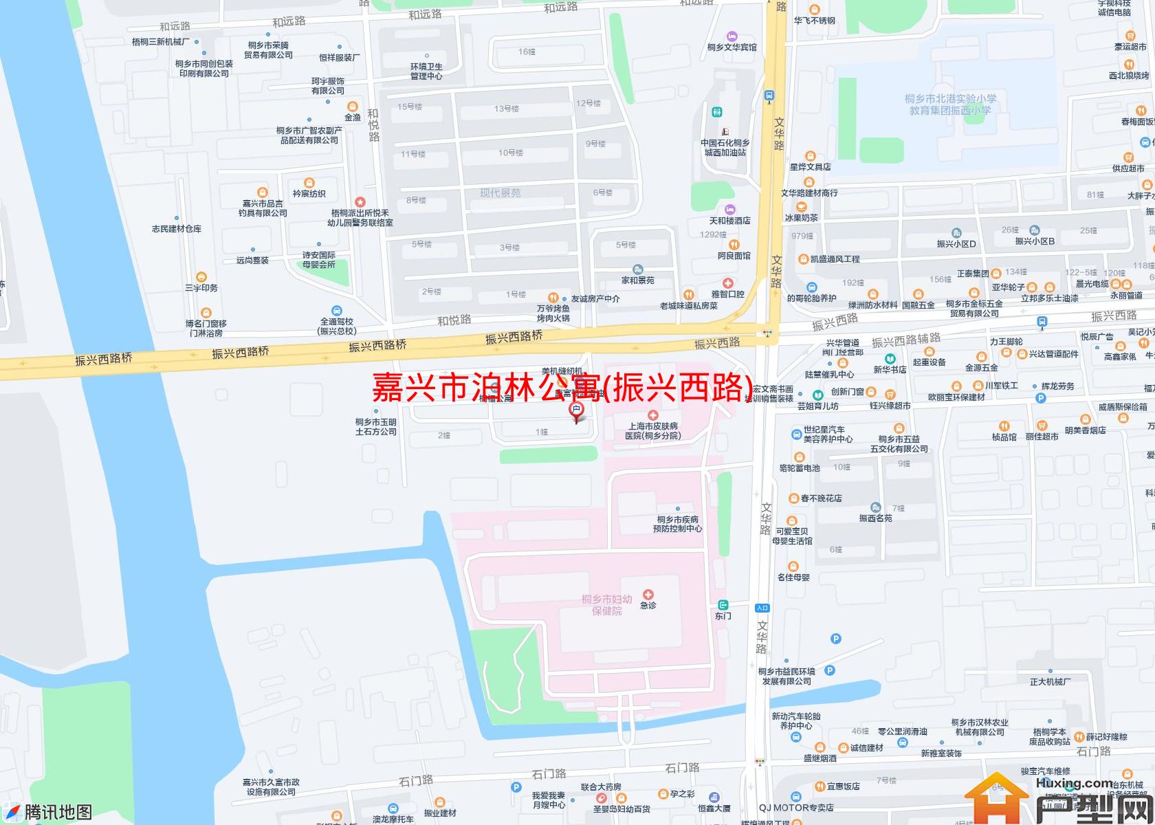 泊林公寓(振兴西路)小区 - 户型网