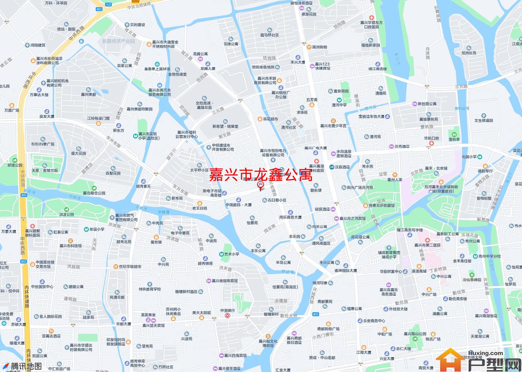 龙鑫公寓小区 - 户型网 龙鑫公寓小区 - 户型网