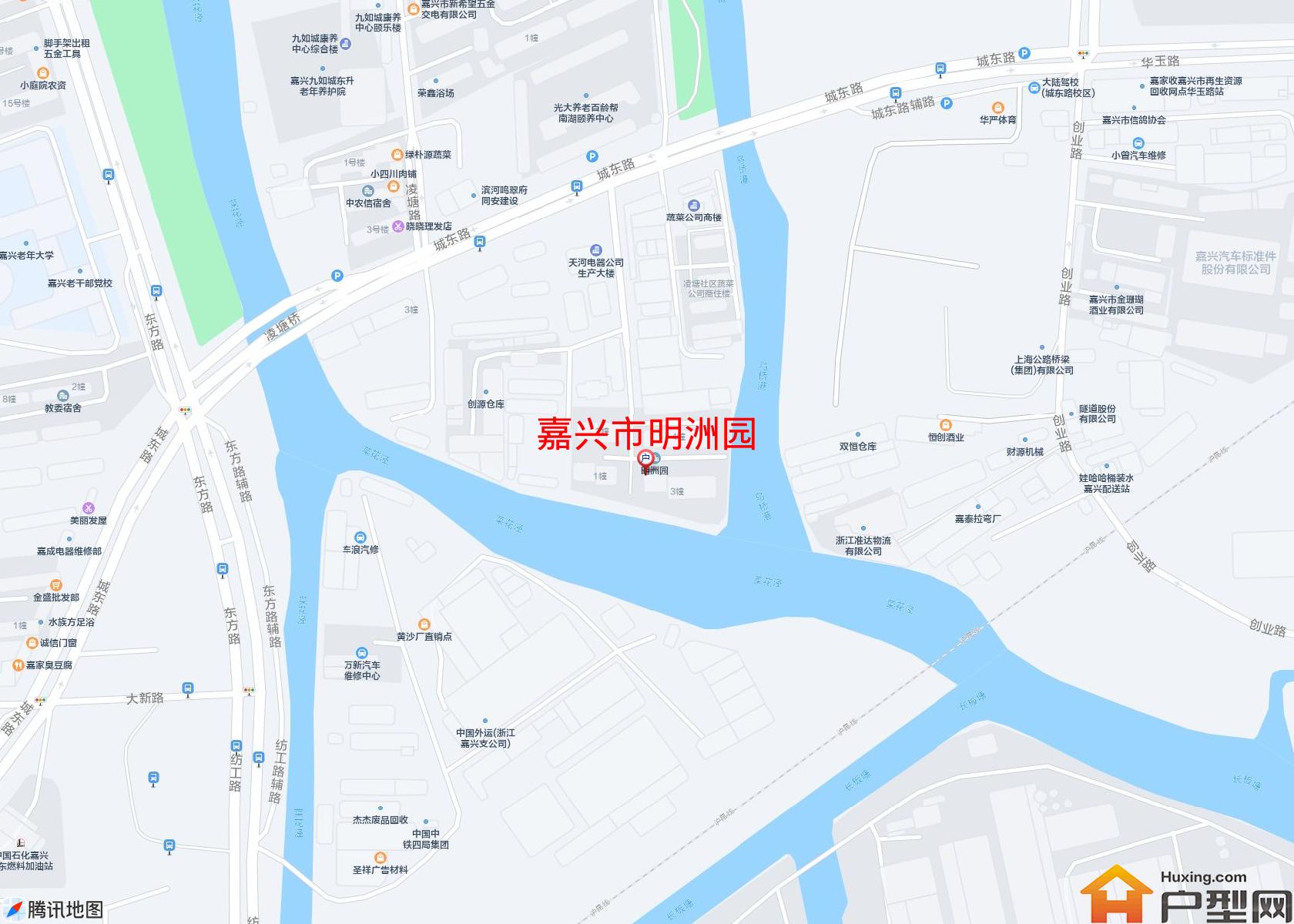 明洲园小区 - 户型网