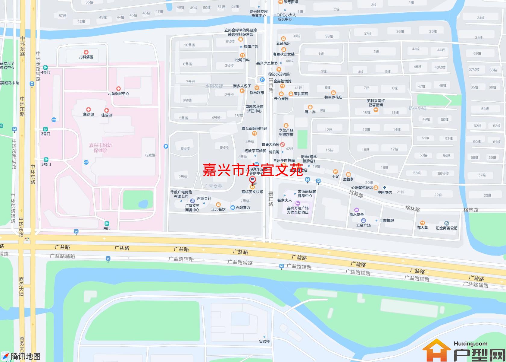 广宜文苑小区 - 户型网 广宜文苑小区 - 户型网