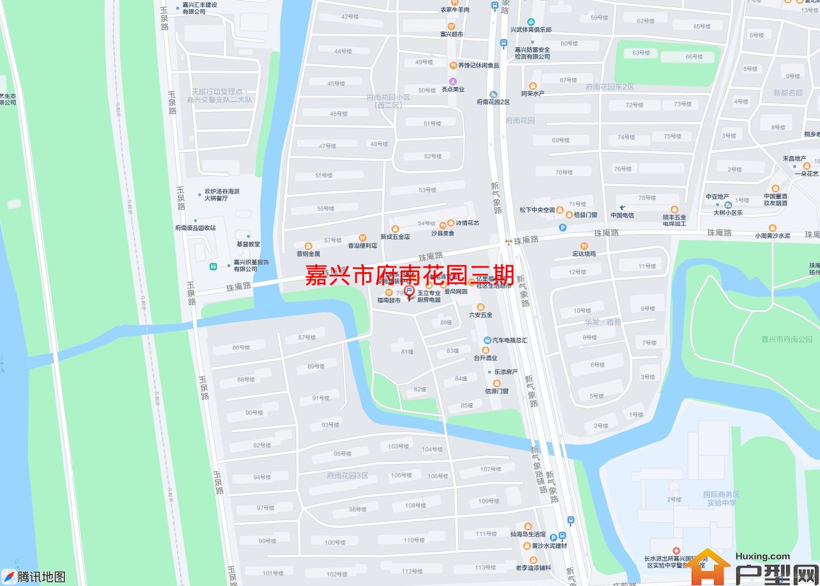 府南花园三期小区 - 户型网 府南花园三期小区 - 户型网