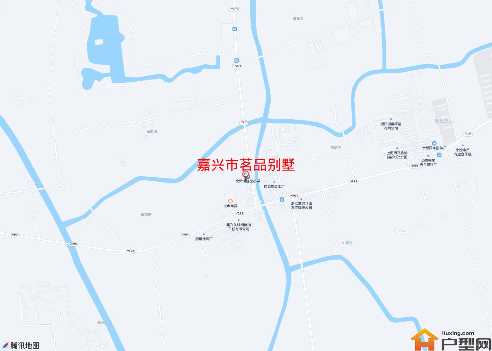 茗品别墅小区 - 户型网 茗品别墅小区 - 户型网