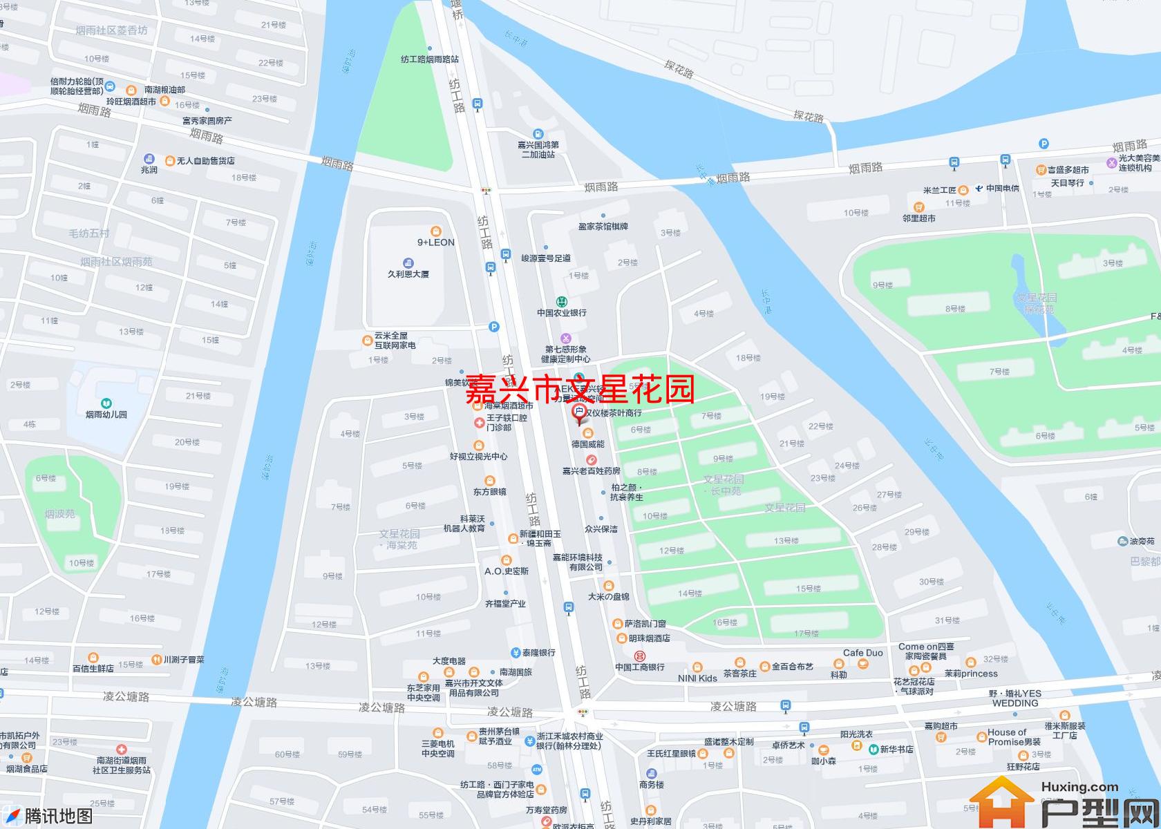 文星花园小区 - 户型网 文星花园小区 - 户型网