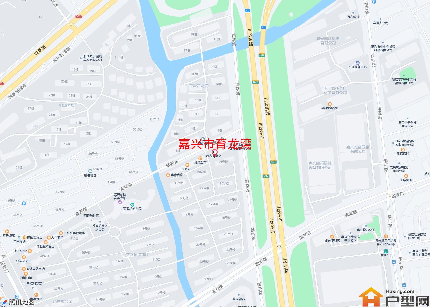育龙湾小区 - 户型网 育龙湾小区 - 户型网