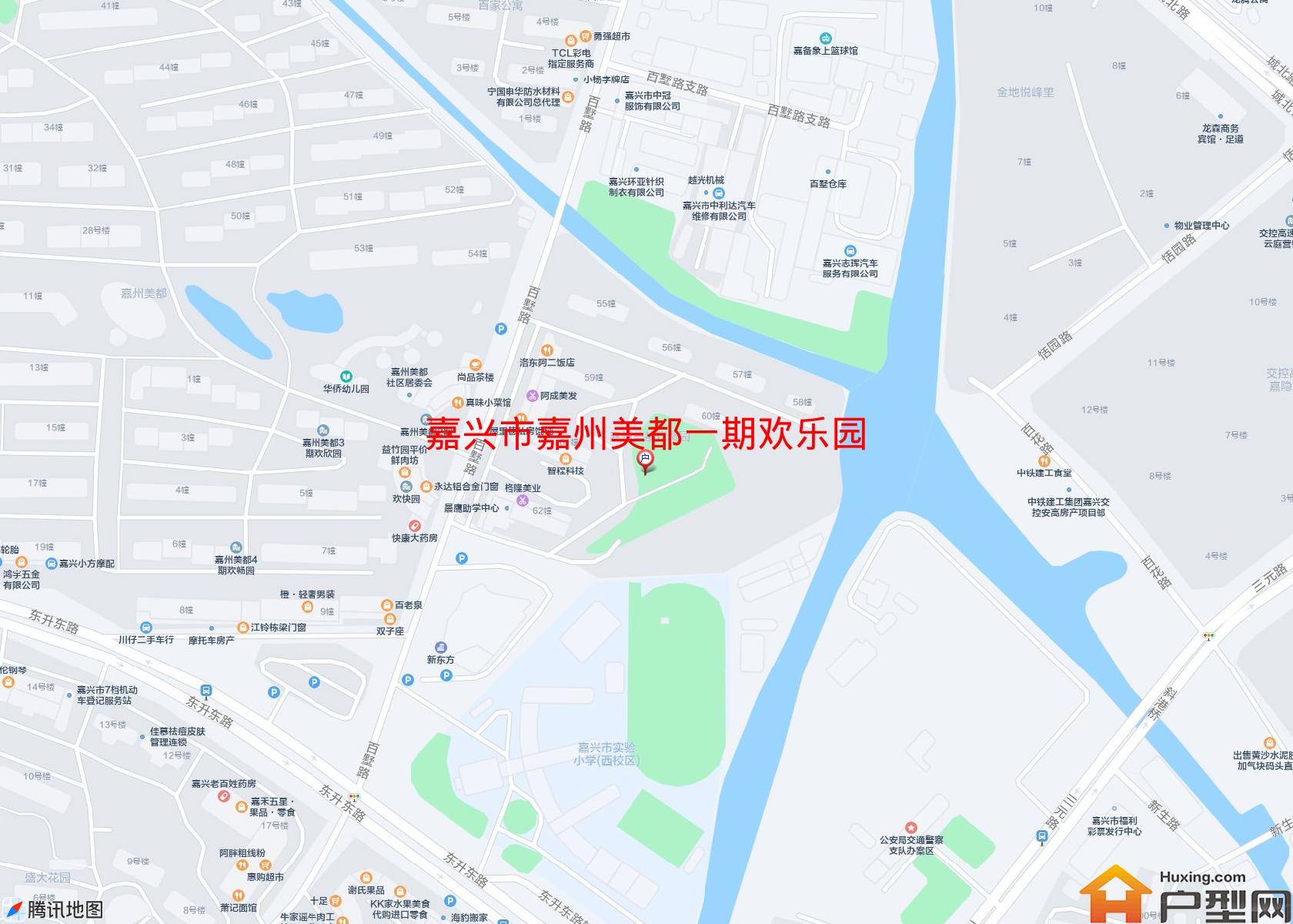 嘉州美都一期欢乐园小区 - 户型网 嘉州美都一期欢乐园小区 - 户型网