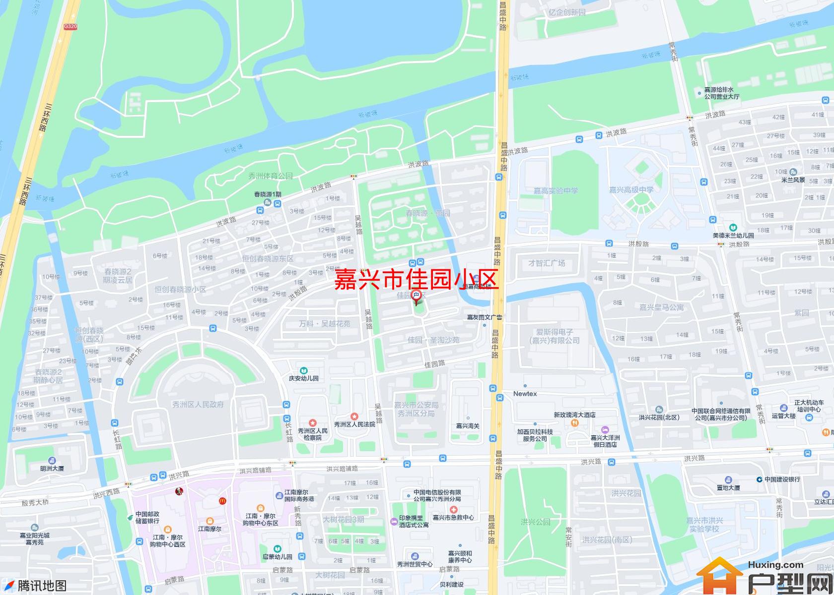 佳园小区小区 - 户型网 佳园小区小区 - 户型网