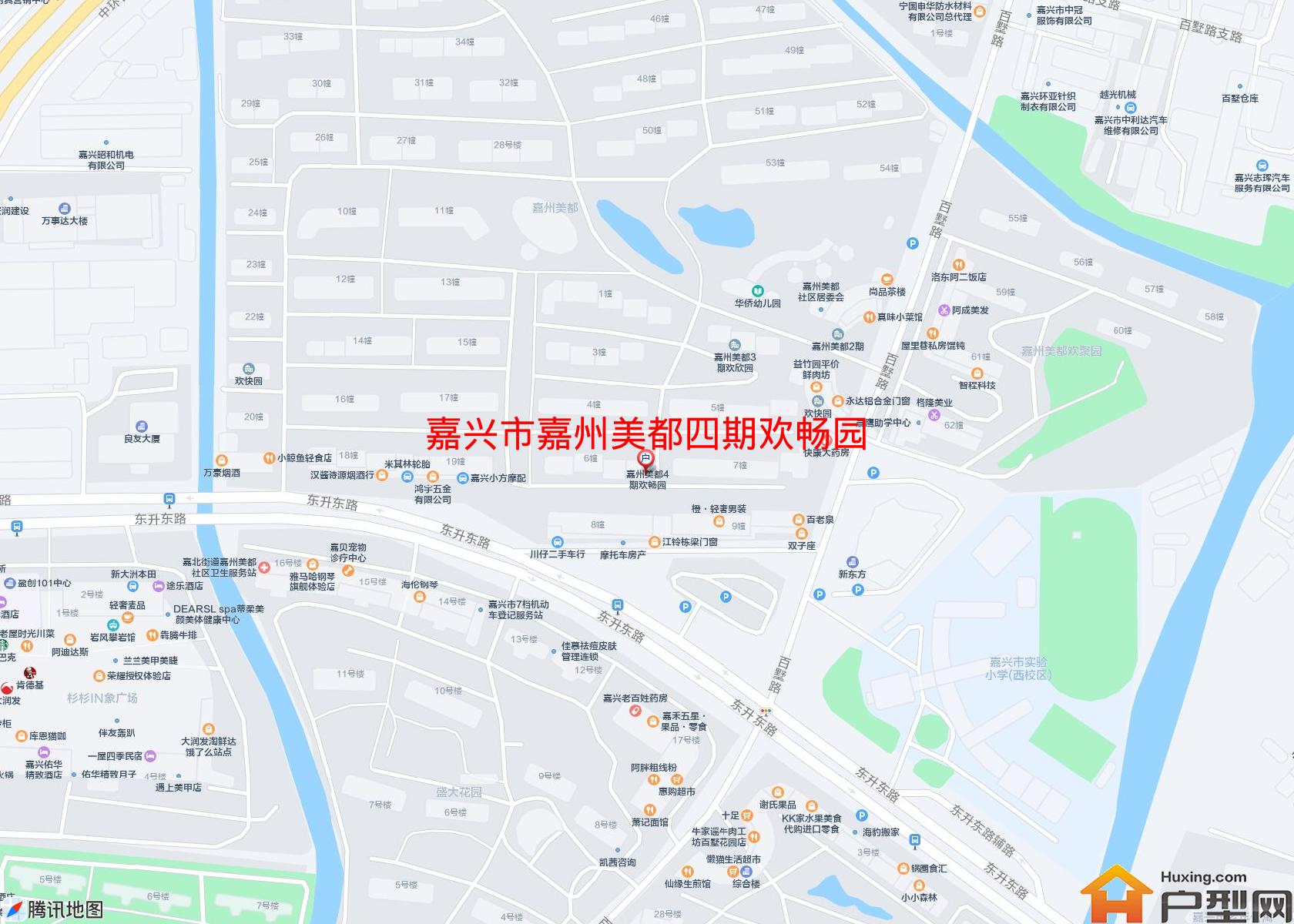 嘉州美都四期欢畅园小区 - 户型网 嘉州美都四期欢畅园小区 - 户型网