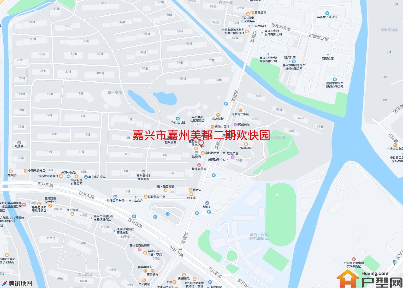 嘉州美都二期欢快园小区 - 户型网 嘉州美都二期欢快园小区 - 户型网