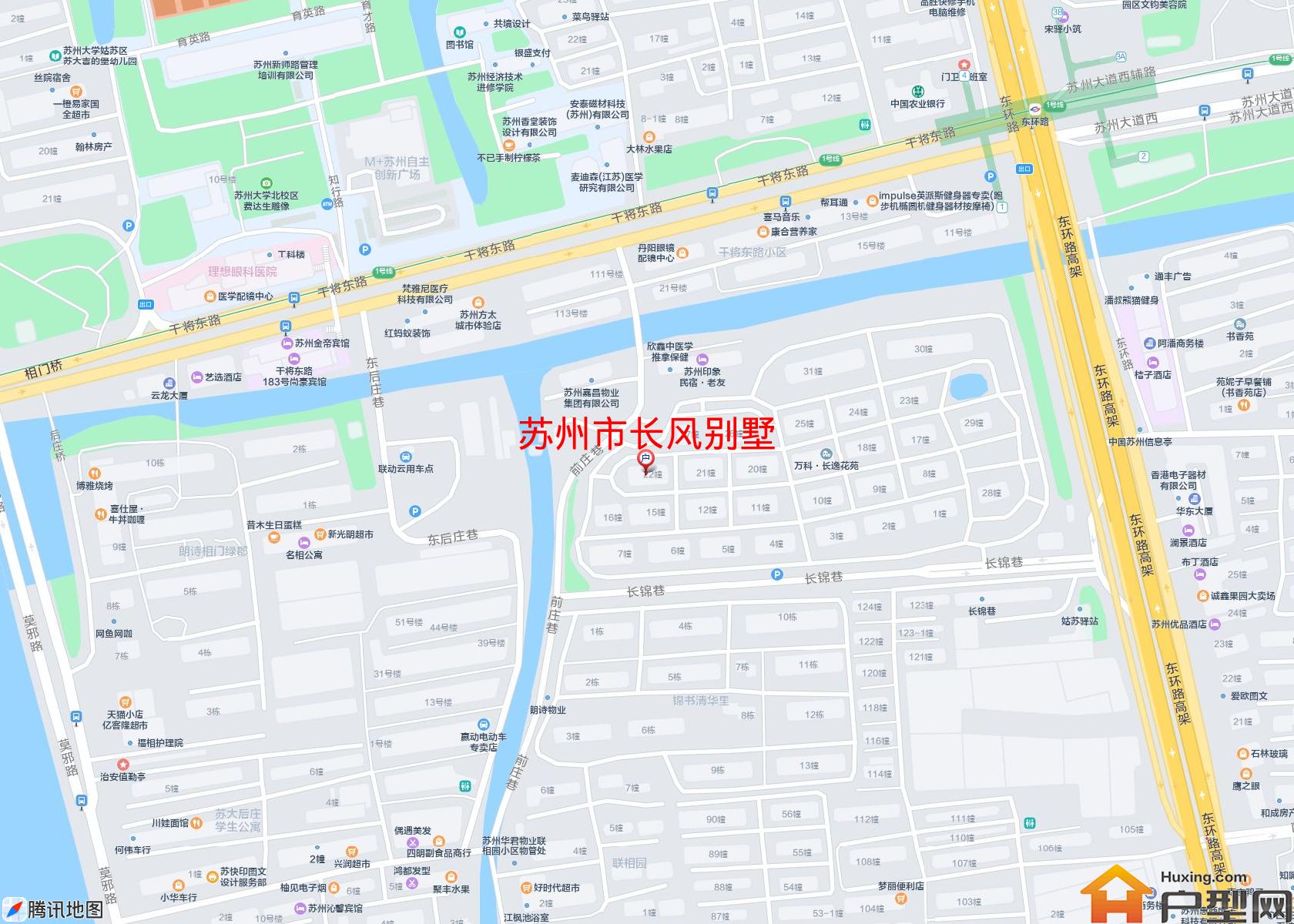 长风别墅小区 - 户型网 长风别墅小区 - 户型网
