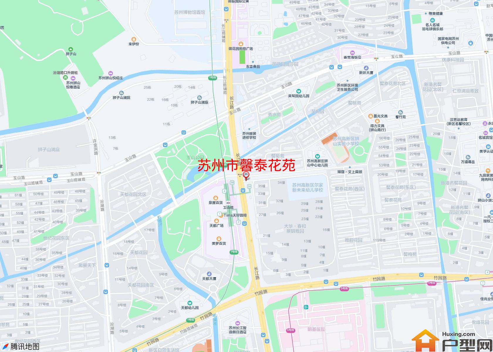 馨泰花苑小区 - 户型网 馨泰花苑小区 - 户型网
