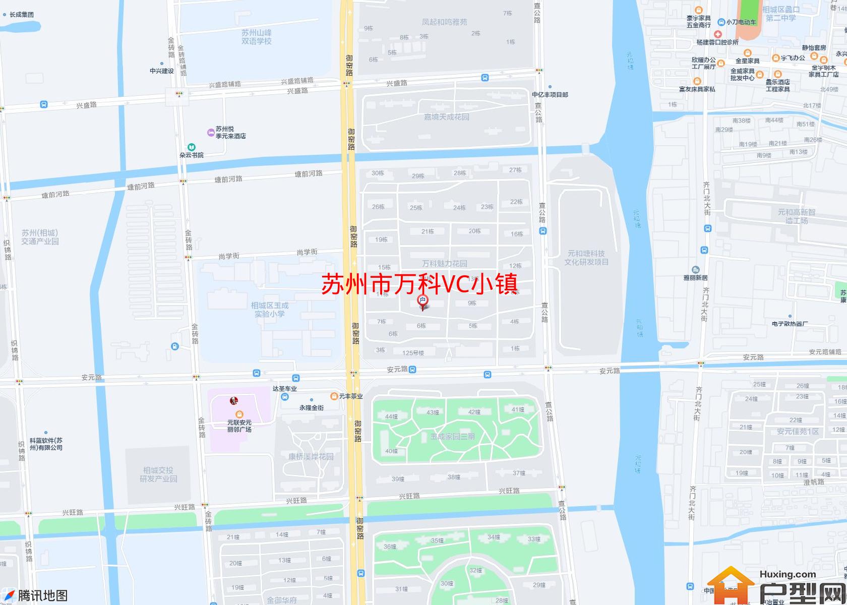 万科VC小镇小区 - 户型网 万科VC小镇小区 - 户型网