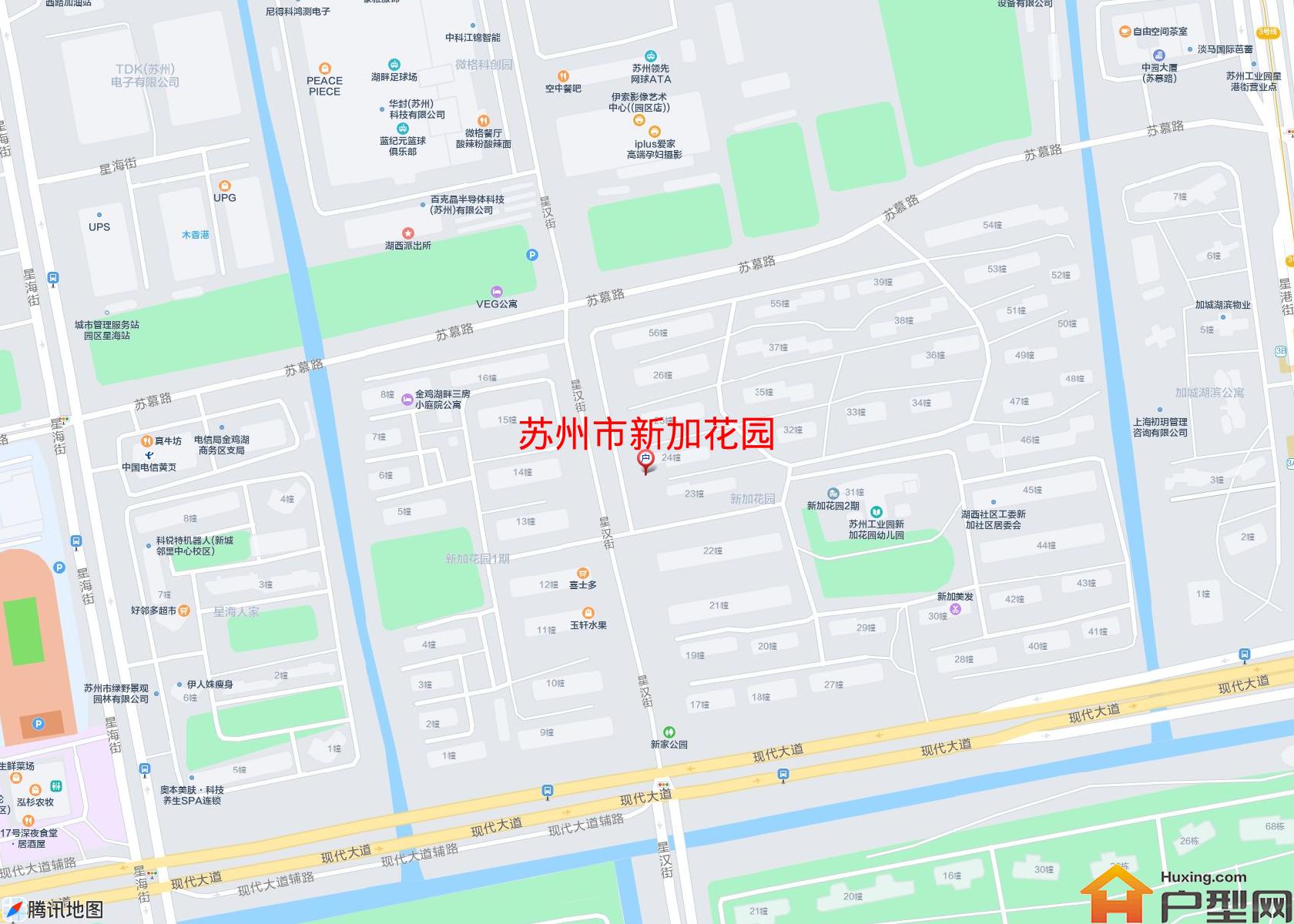 新加花园小区 - 户型网 新加花园小区 - 户型网