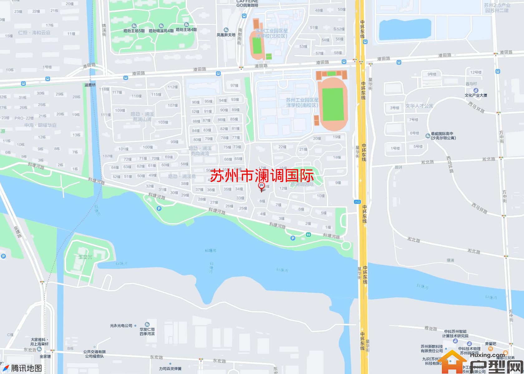 澜调国际小区 - 户型网 澜调国际小区 - 户型网