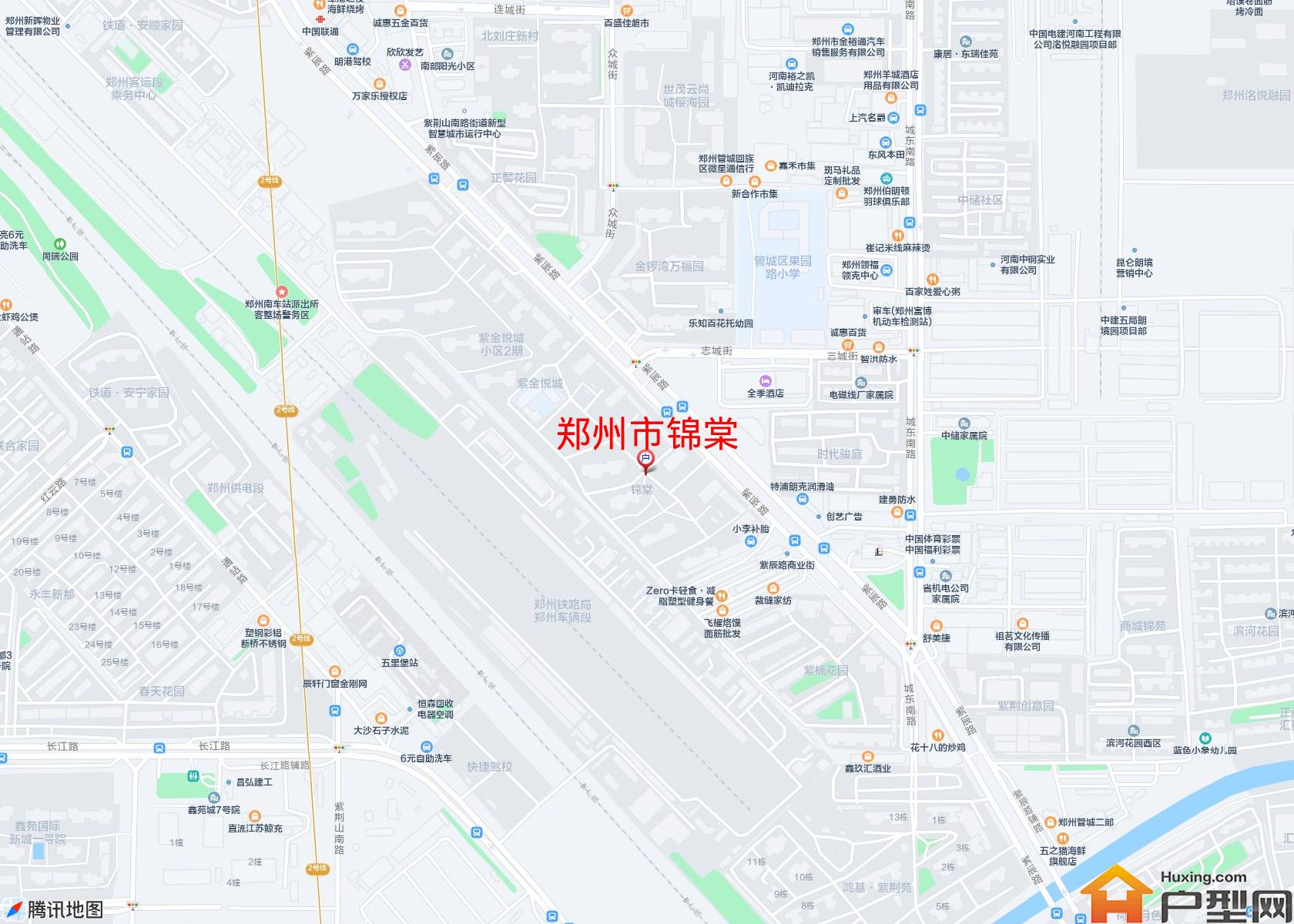锦棠小区 - 户型网
