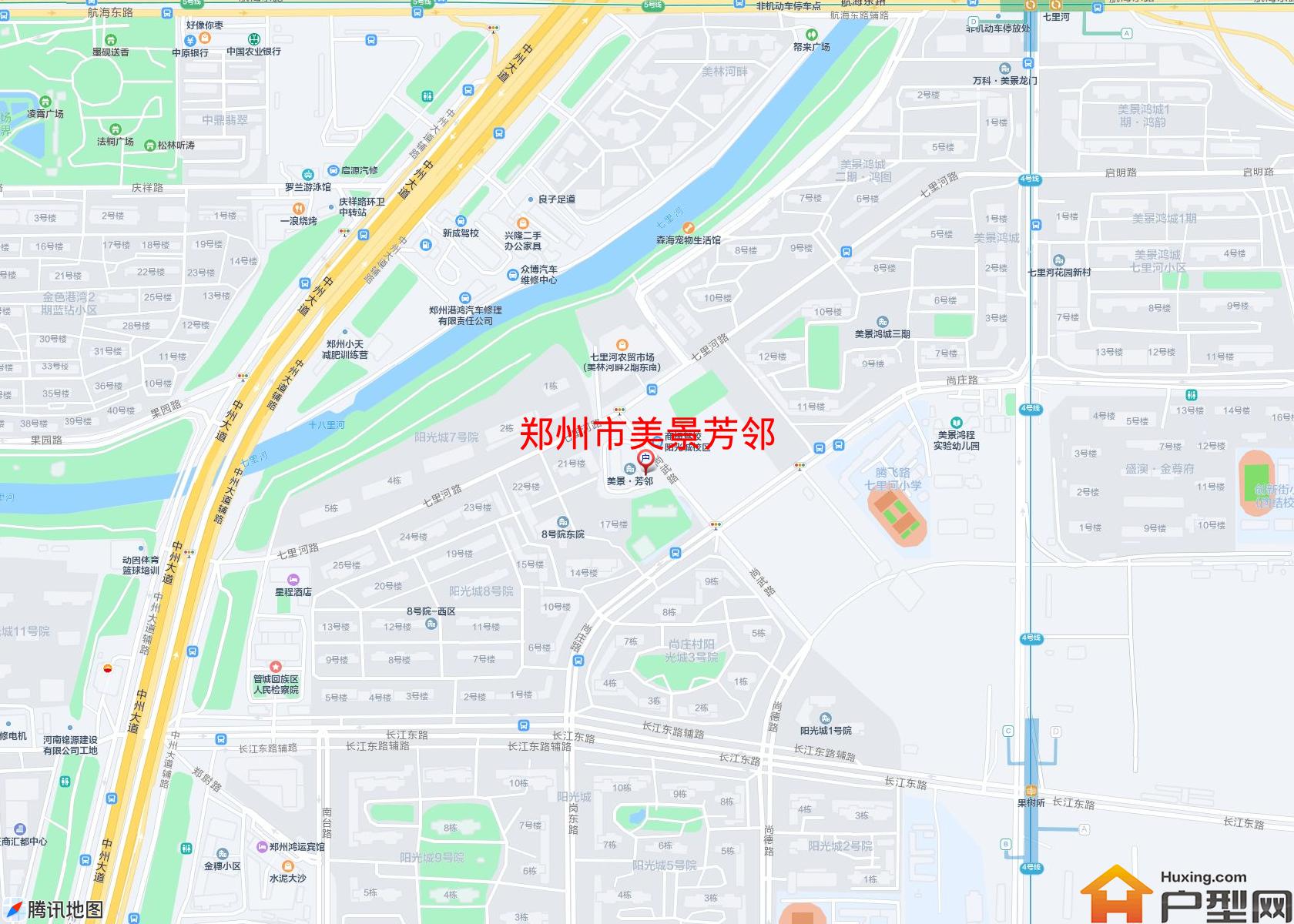 美景芳邻小区 - 户型网 美景芳邻小区 - 户型网